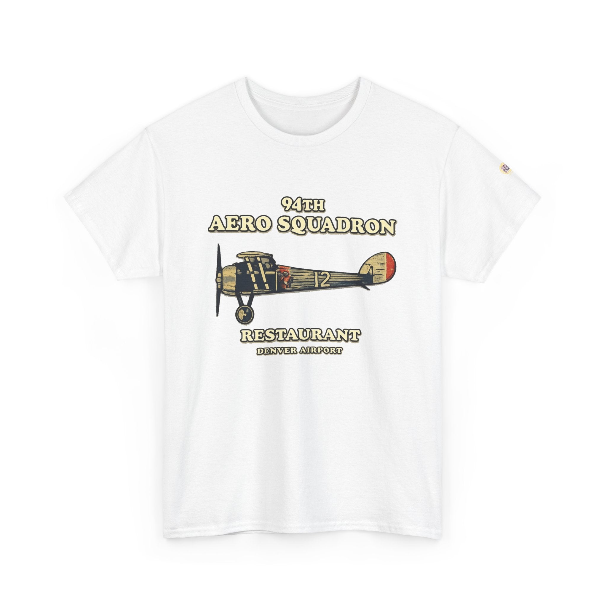 94th Aero Squadron - vintage Denver gear