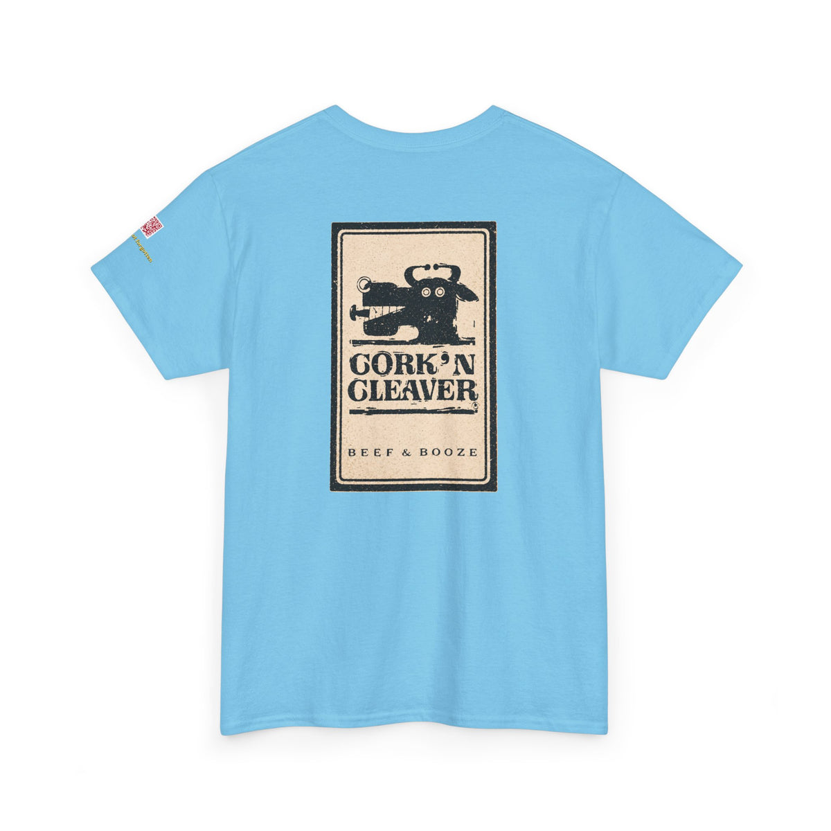 CORK N CLEAVER - vintage Colorado gear