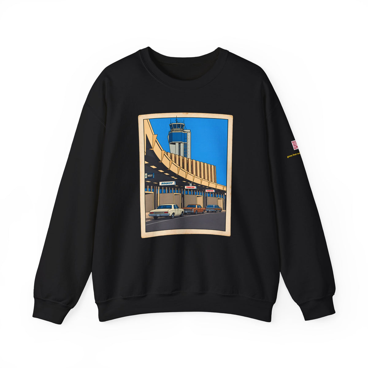 Stapleton Airport | Native303 Sweatshirt