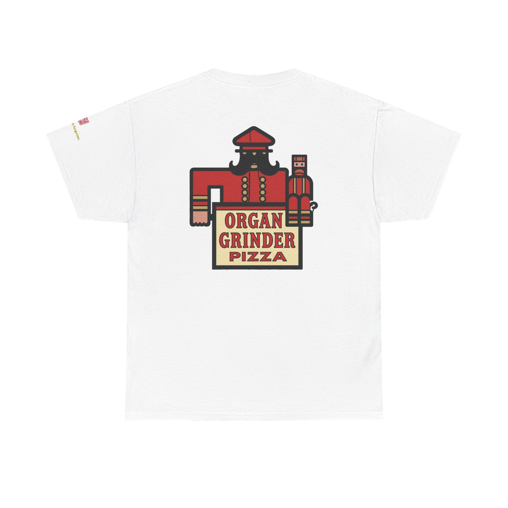ORGAN GRINDER - vintage Metro Denver gear