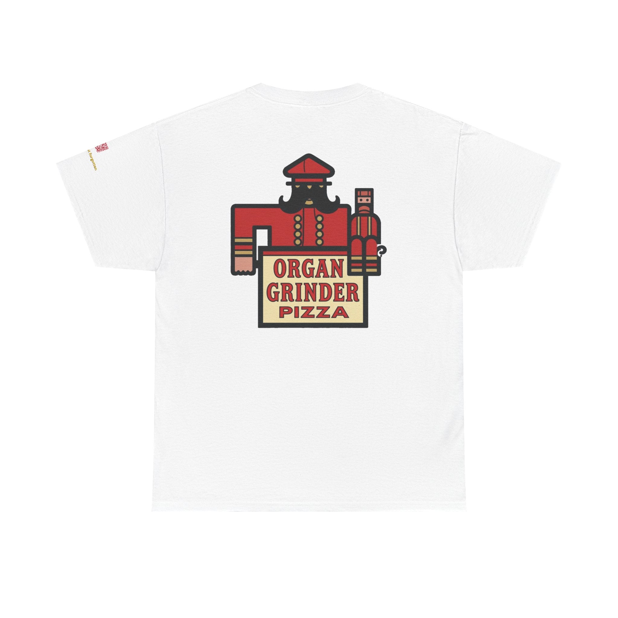 ORGAN GRINDER - vintage Metro Denver gear