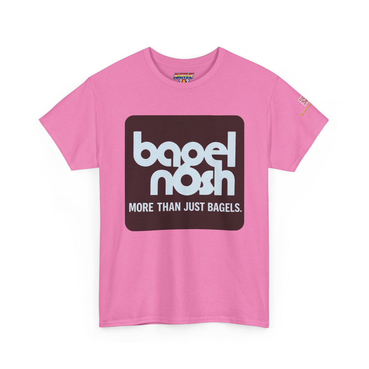 Bagel Nosh - vintage Denver gear