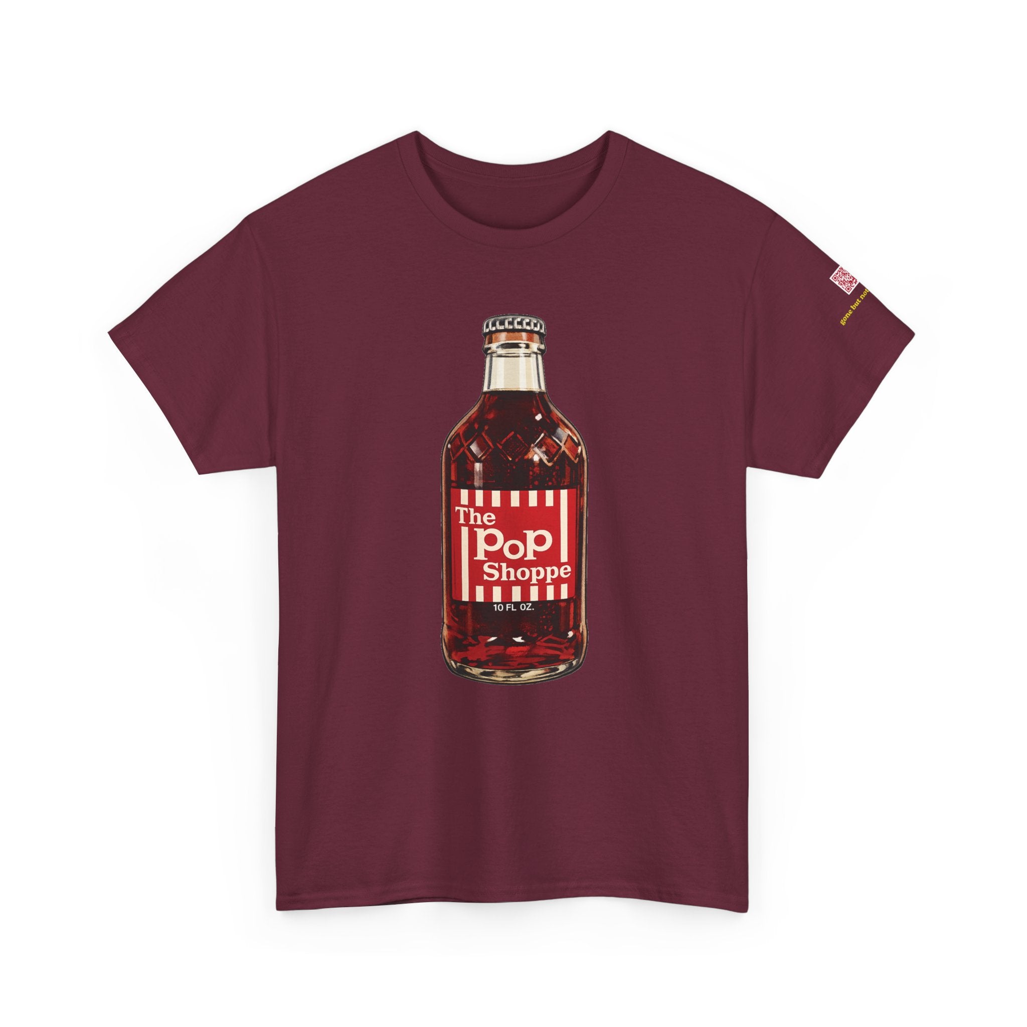 Pop Shoppe - vintage Metro Denver gear