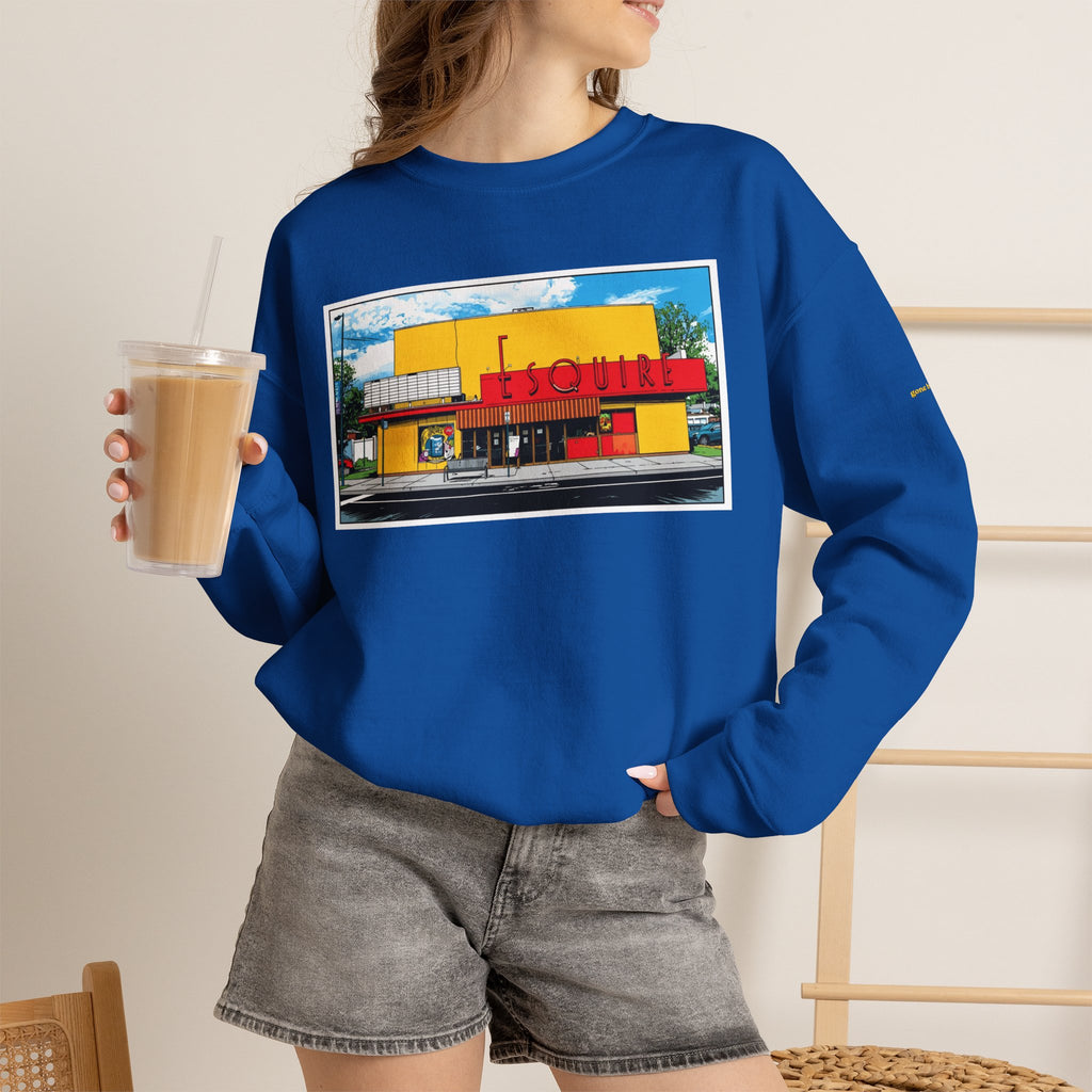 Esquire Theater | Native303 Sweatshirt
