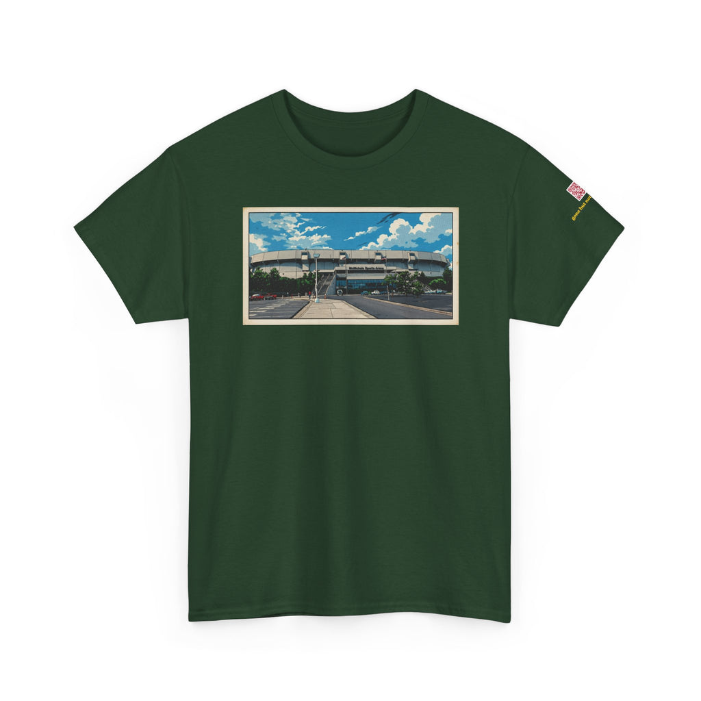 BIG MAC - McNichols Arena - vintage Denver gear