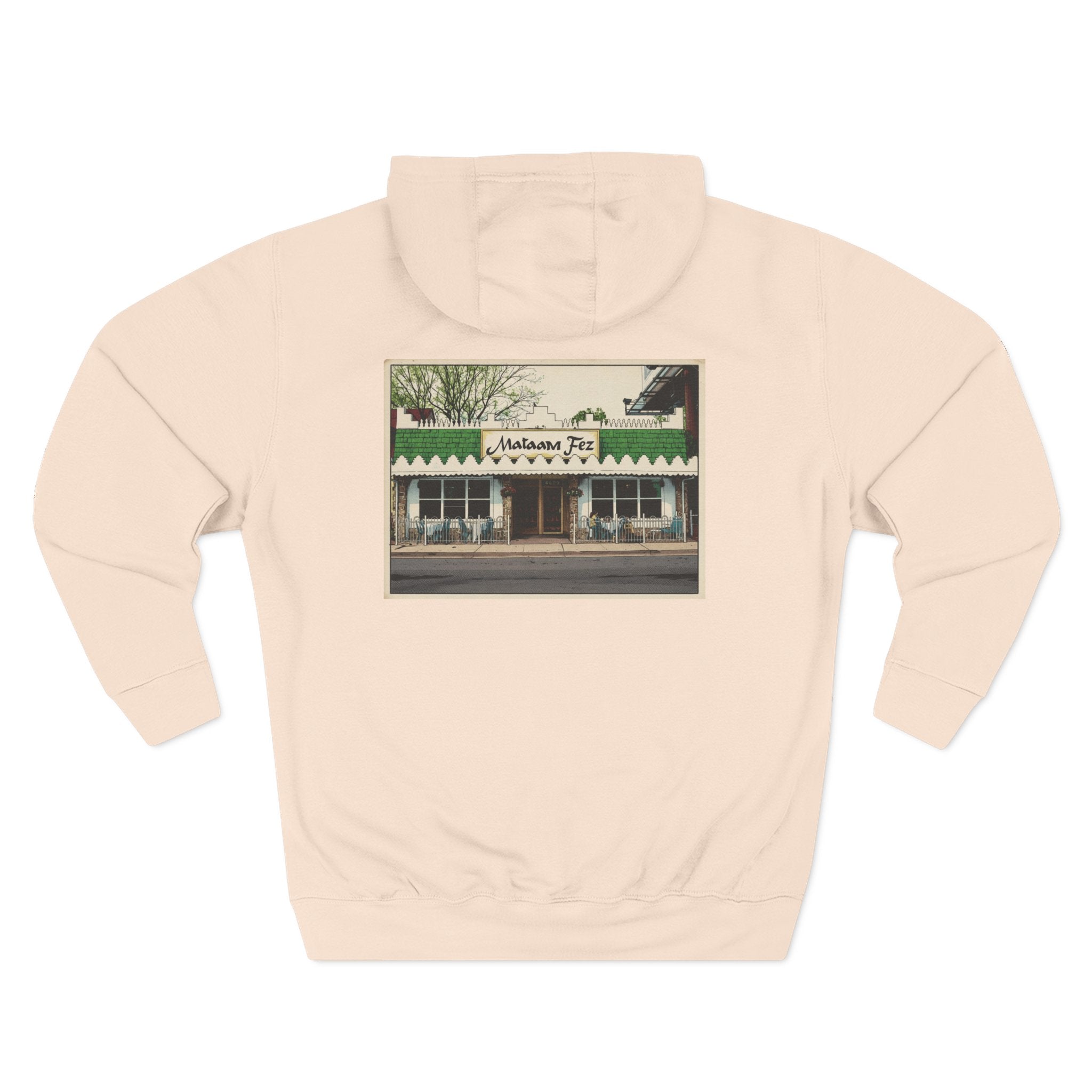 MATAAM FEZ Hoodie