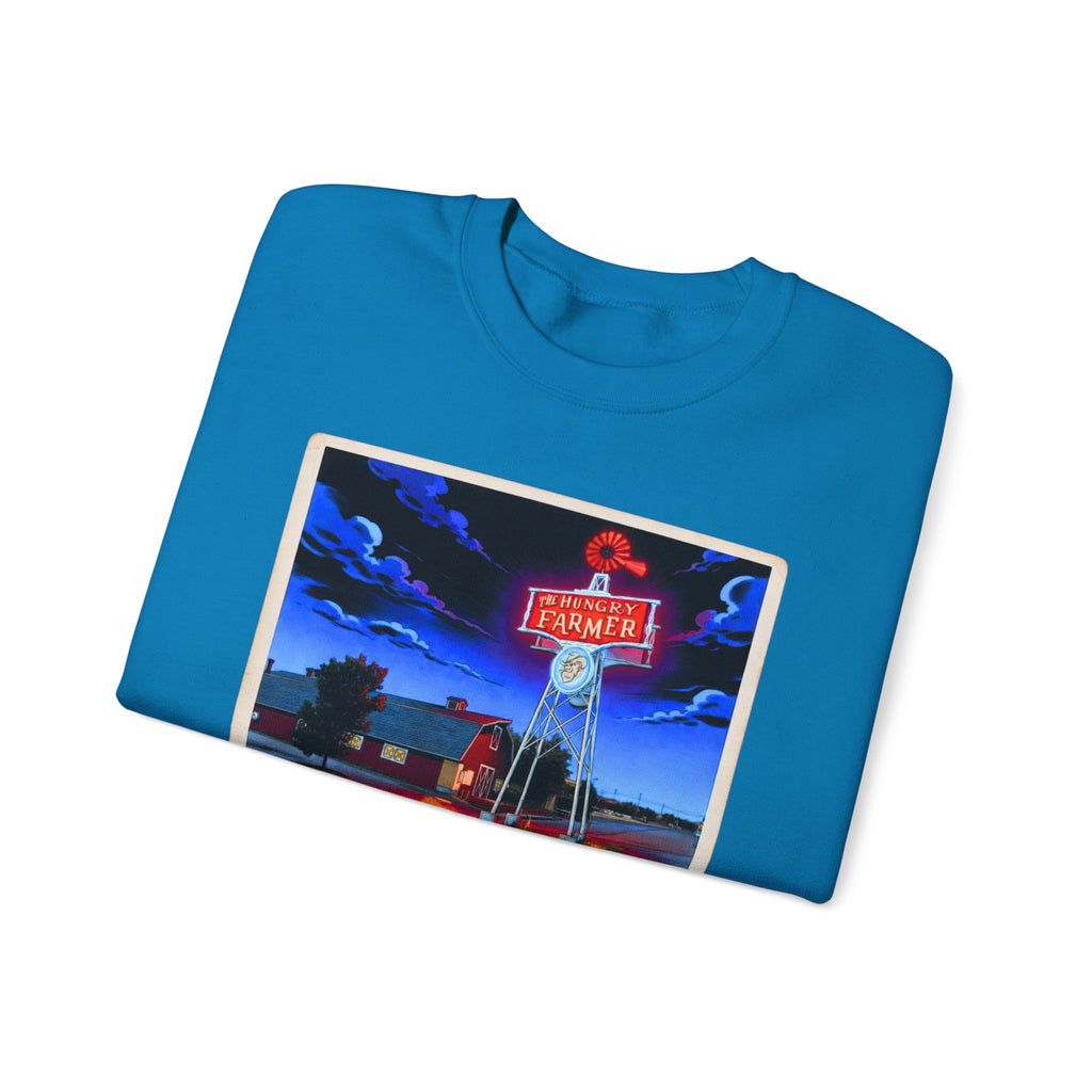 HUNGRY FARMER | Native303 Sweatshirt