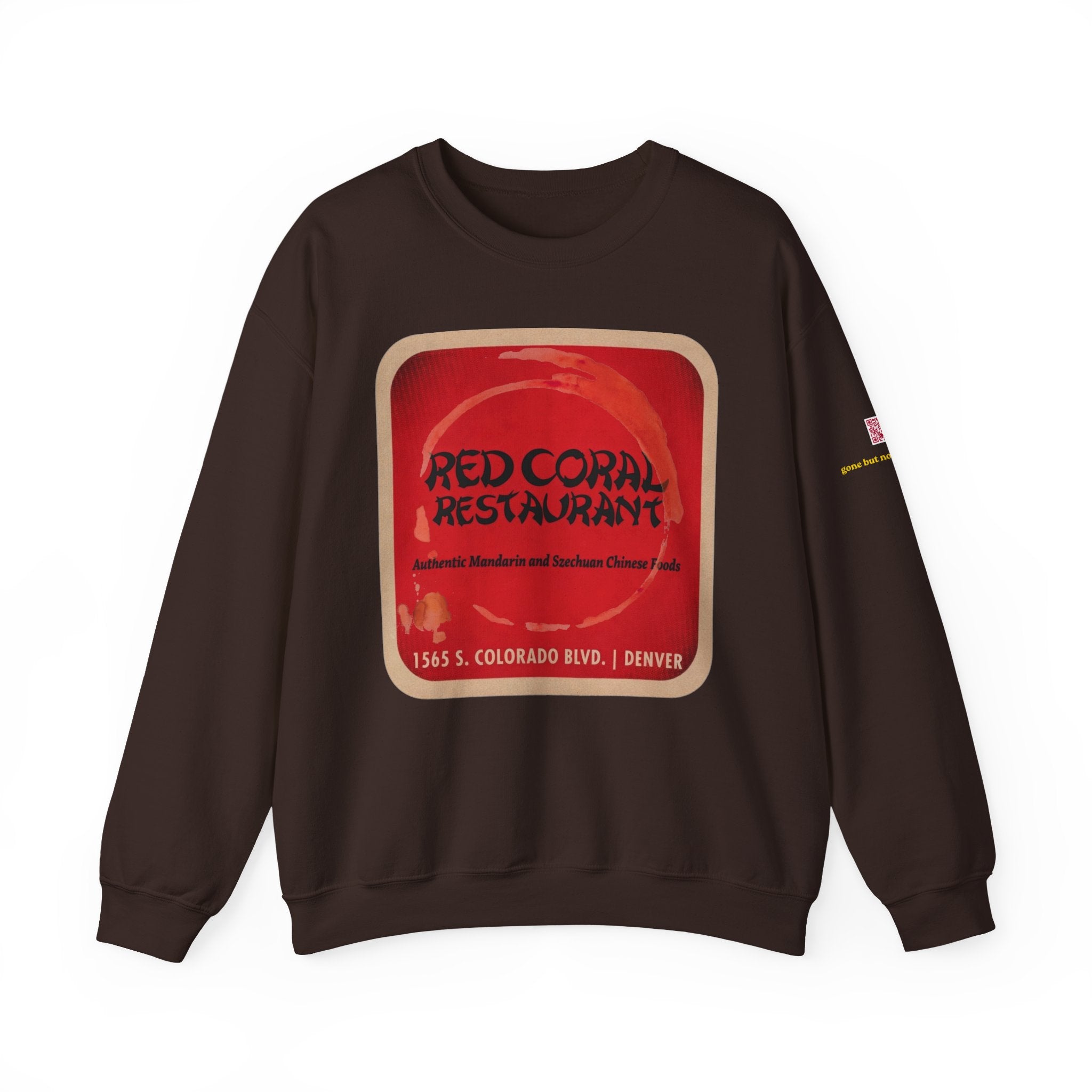Red Coral (happy hour) | Native303 Sweatshirt