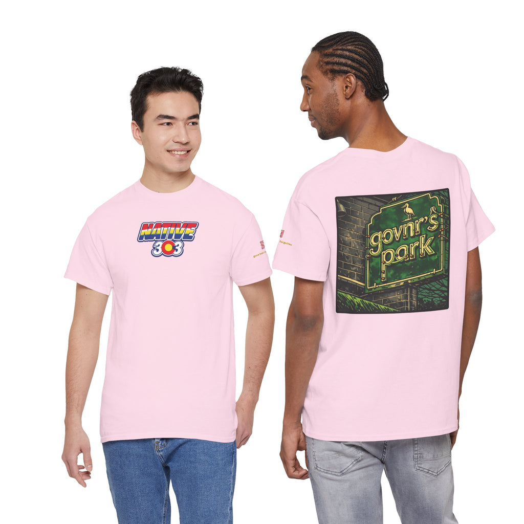 GOVNR'S PARK - vintage Denver gear
