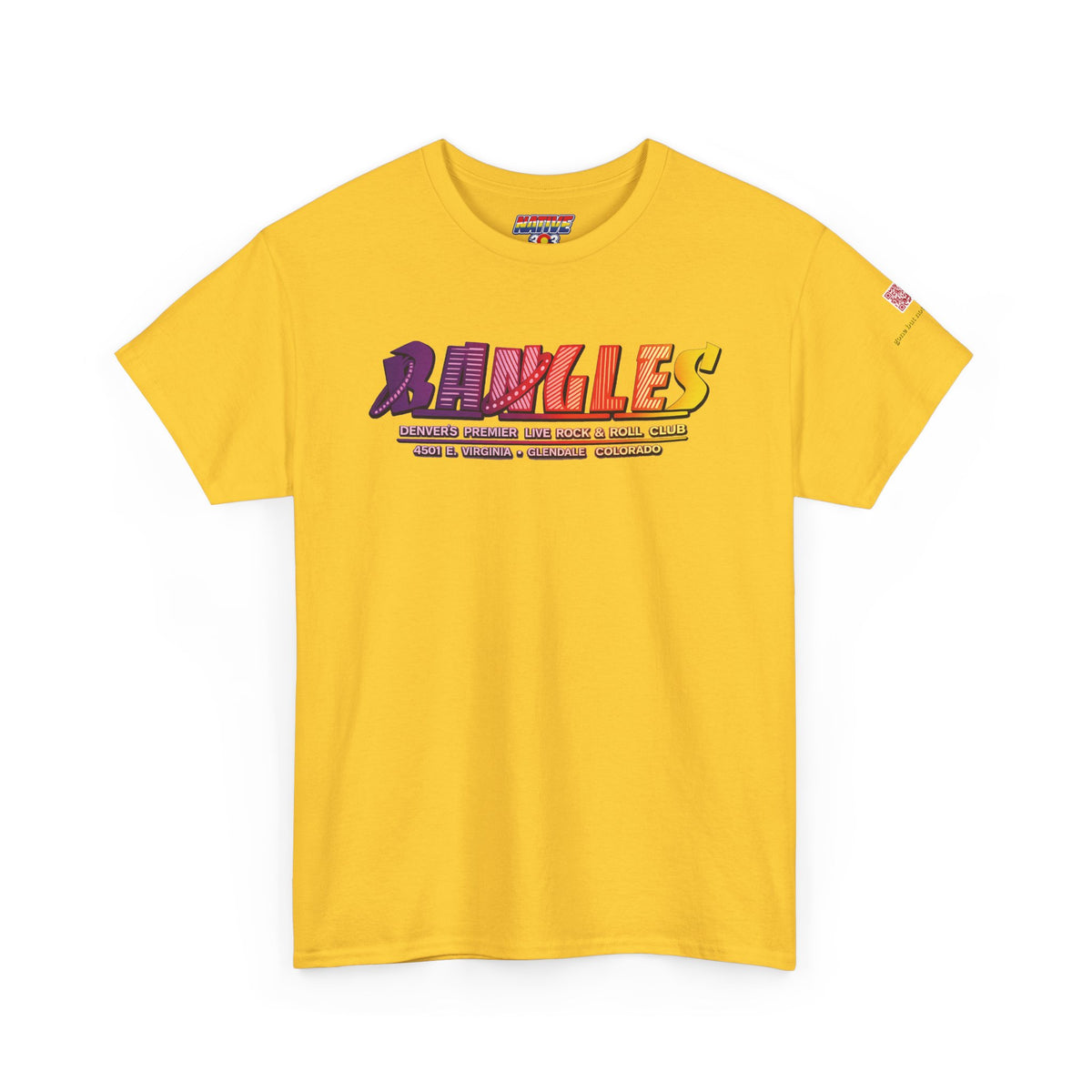 Bangles Club - vintage Colorado gear