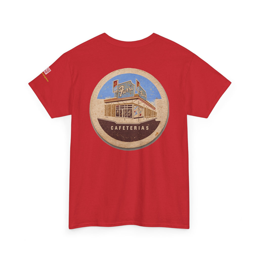 FURR'S CAFETERIAS coaster - Wear Colorado's Greatest Hits