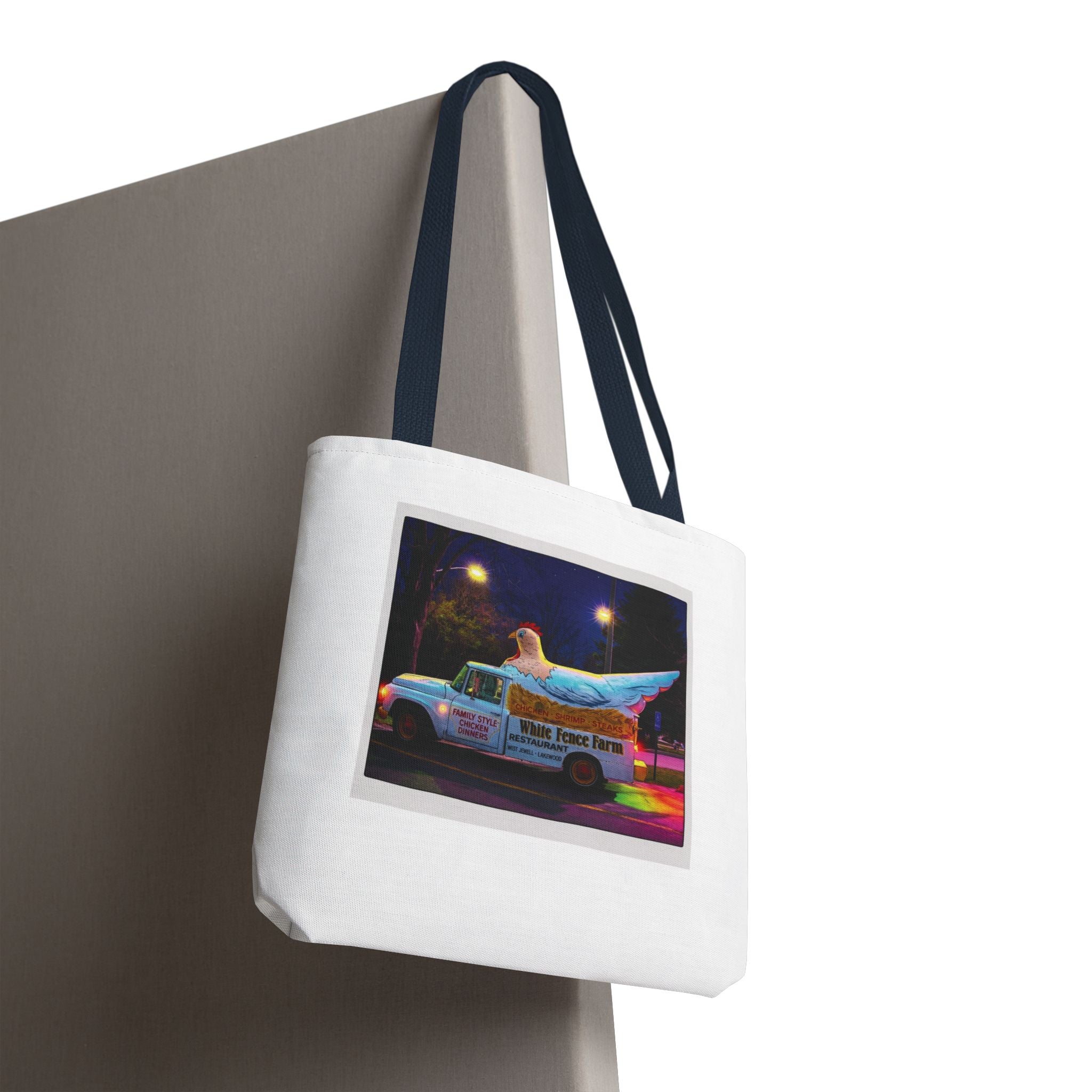 White Fence Farm Tote