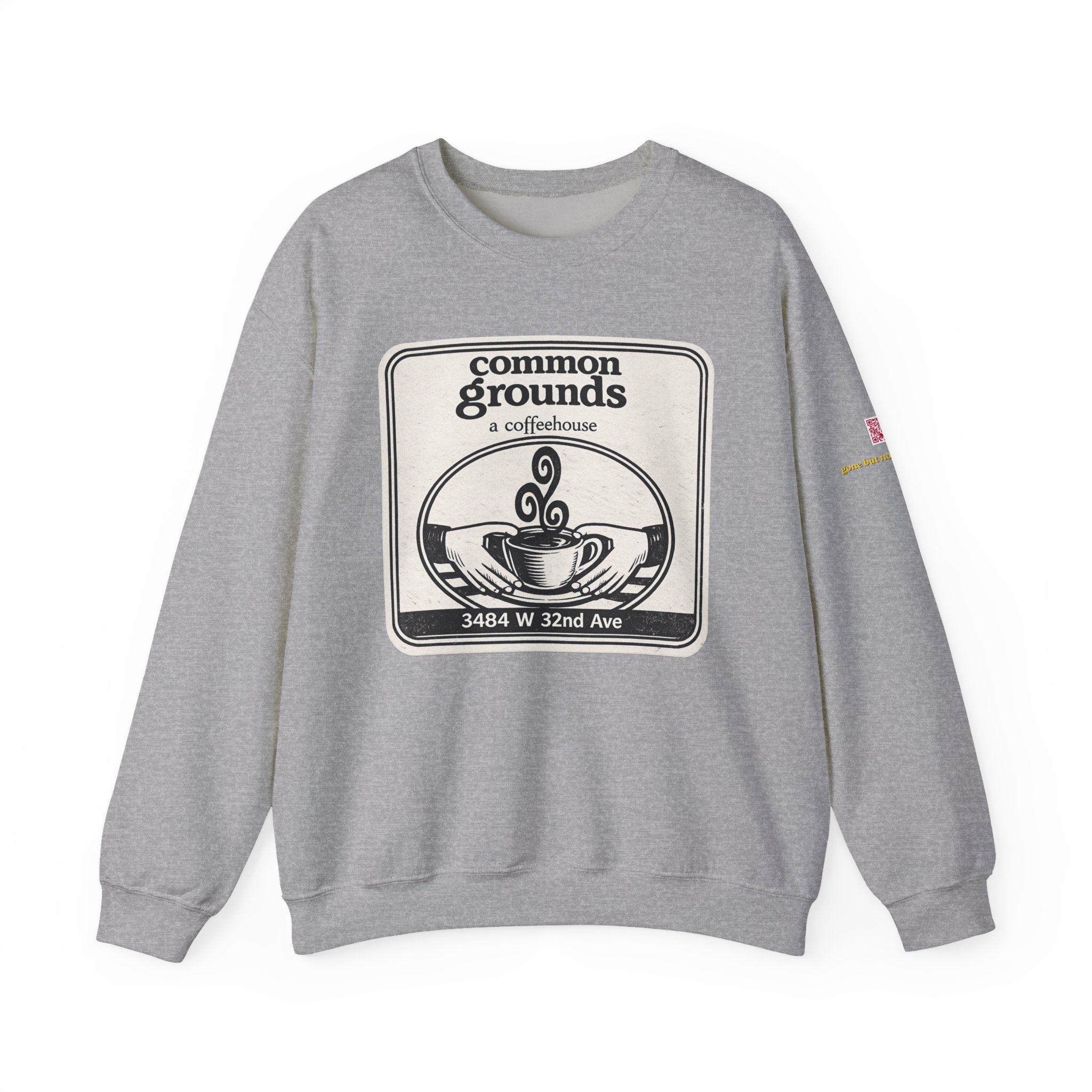 Common Grounds | Native303 Sweatshirt