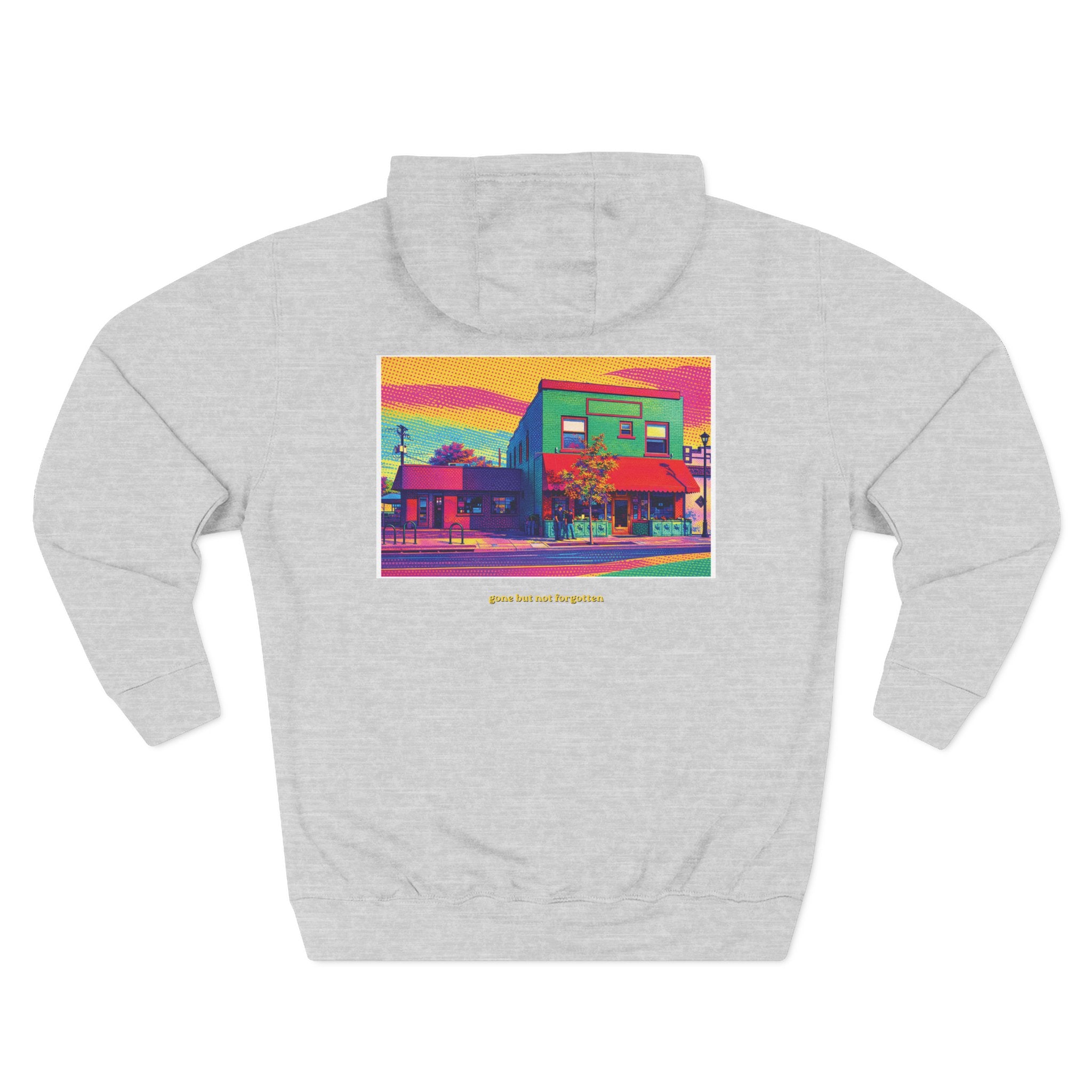 PASQUINI’S Hoodie
