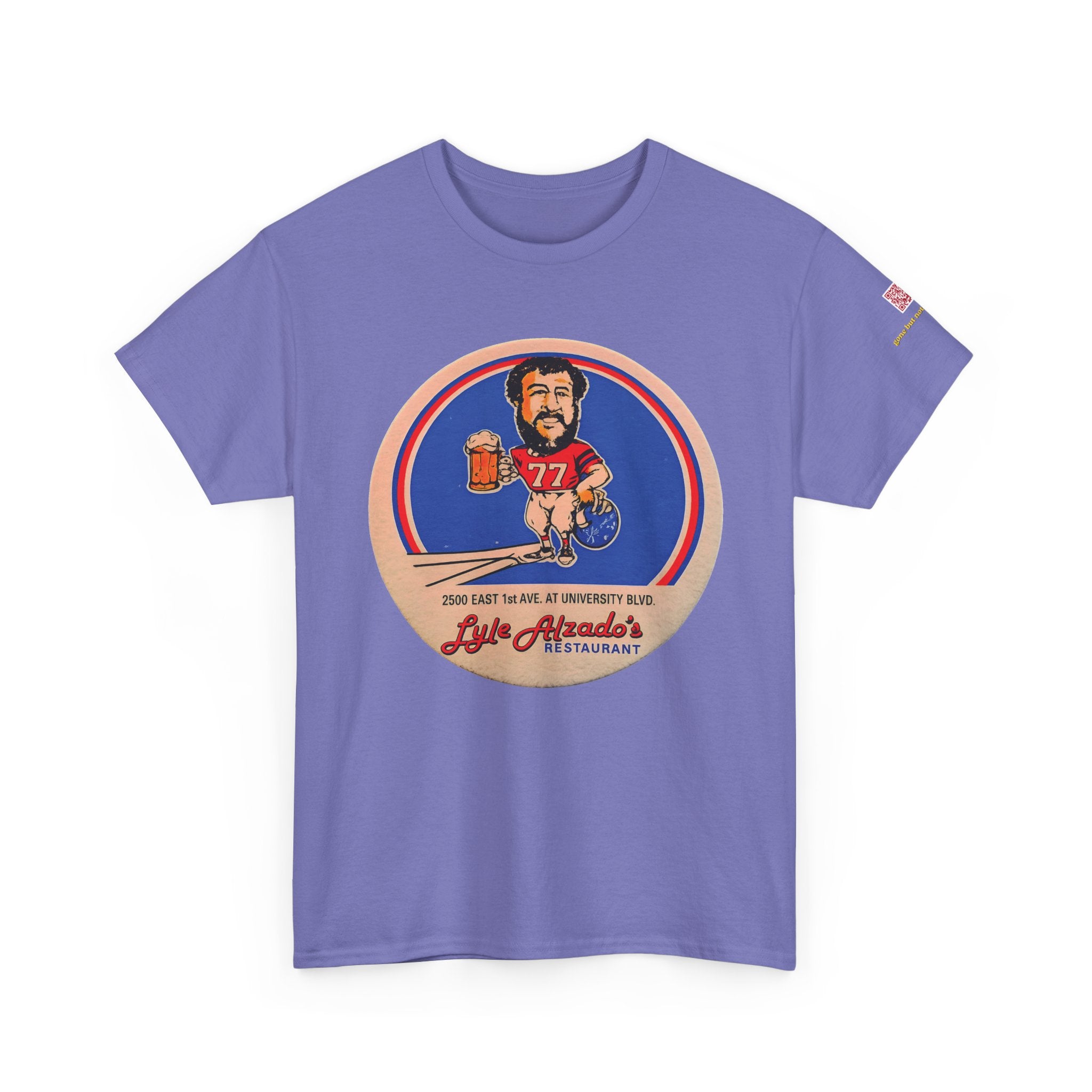 Lyle Alzado’s - vintage Denver gear
