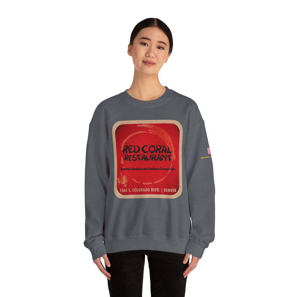 Red Coral (happy hour) | Native303 Sweatshirt
