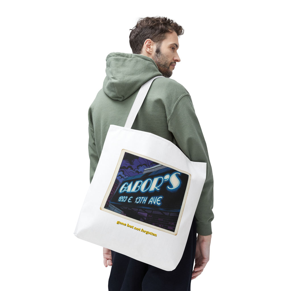 Gabor's sign Tote