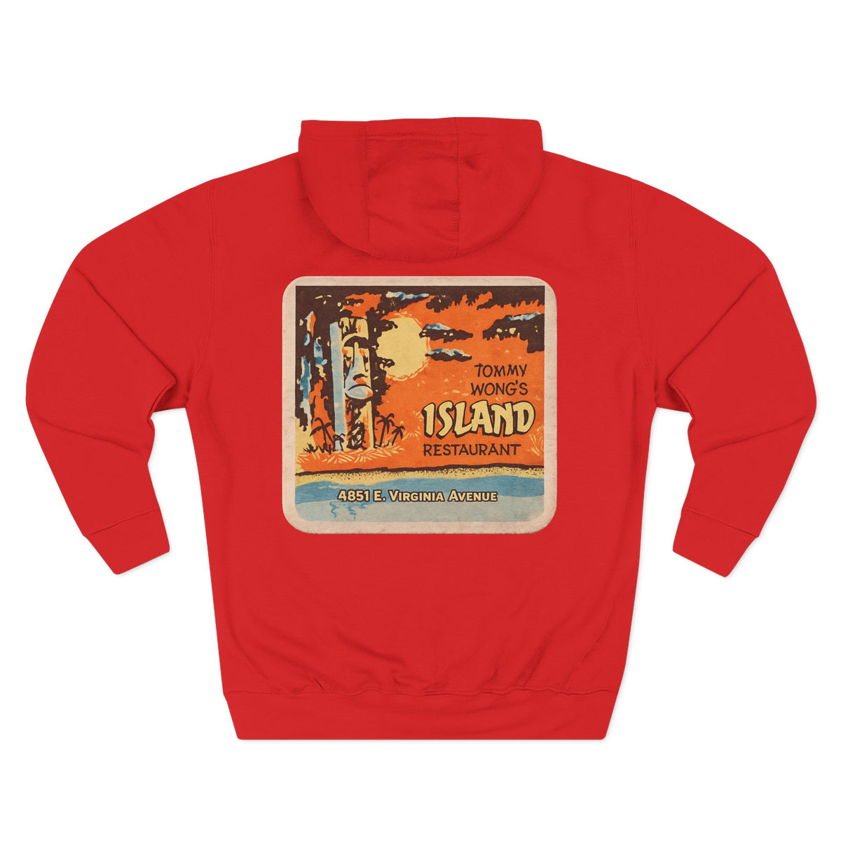 TOMMY WONG'S Hoodie