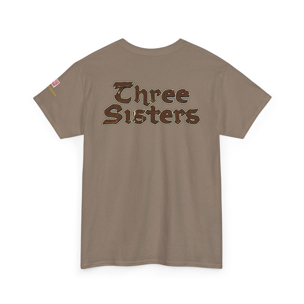 THREE SISTERS / SIX TITS - vintage Denver gear
