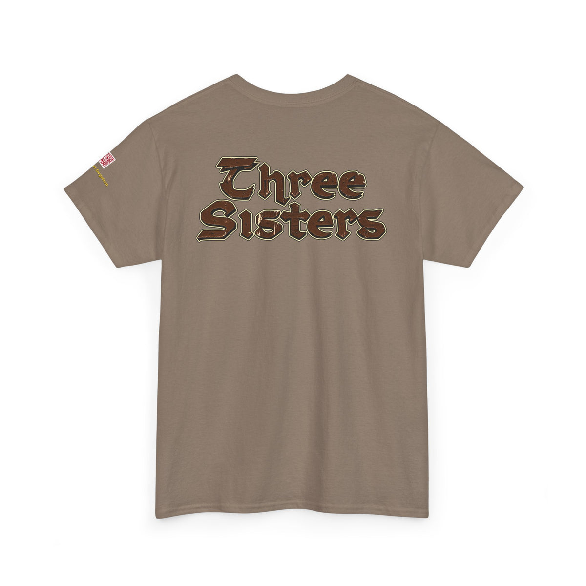 THREE SISTERS / SIX TITS - vintage Denver gear