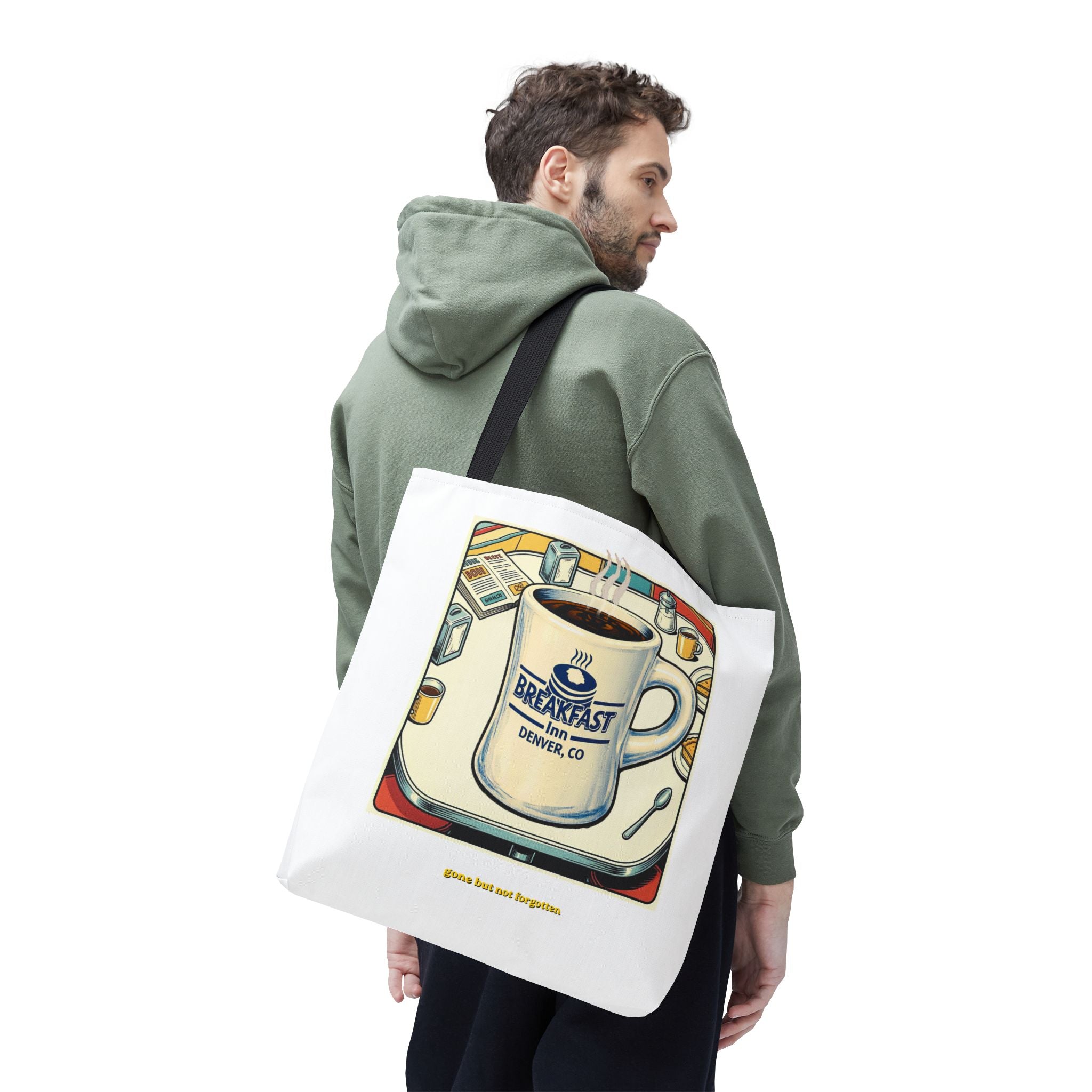The Breakfast Inn Tote