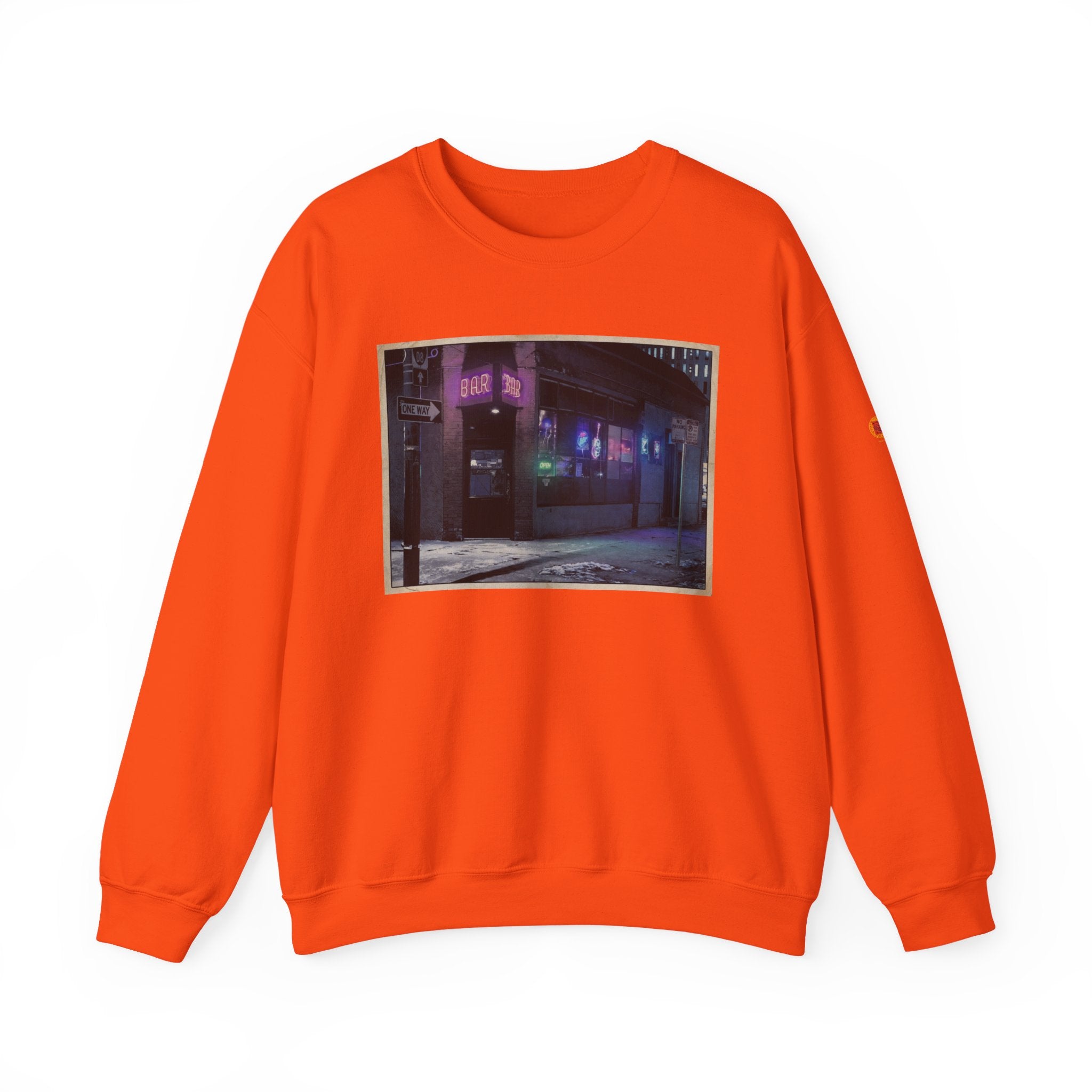 BAR BAR | Native303 Sweatshirt