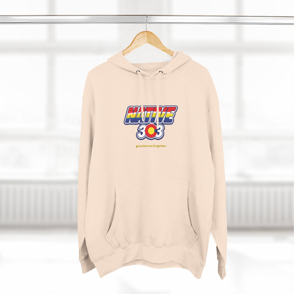 ZEPHYR’S LOGO - Hoodie