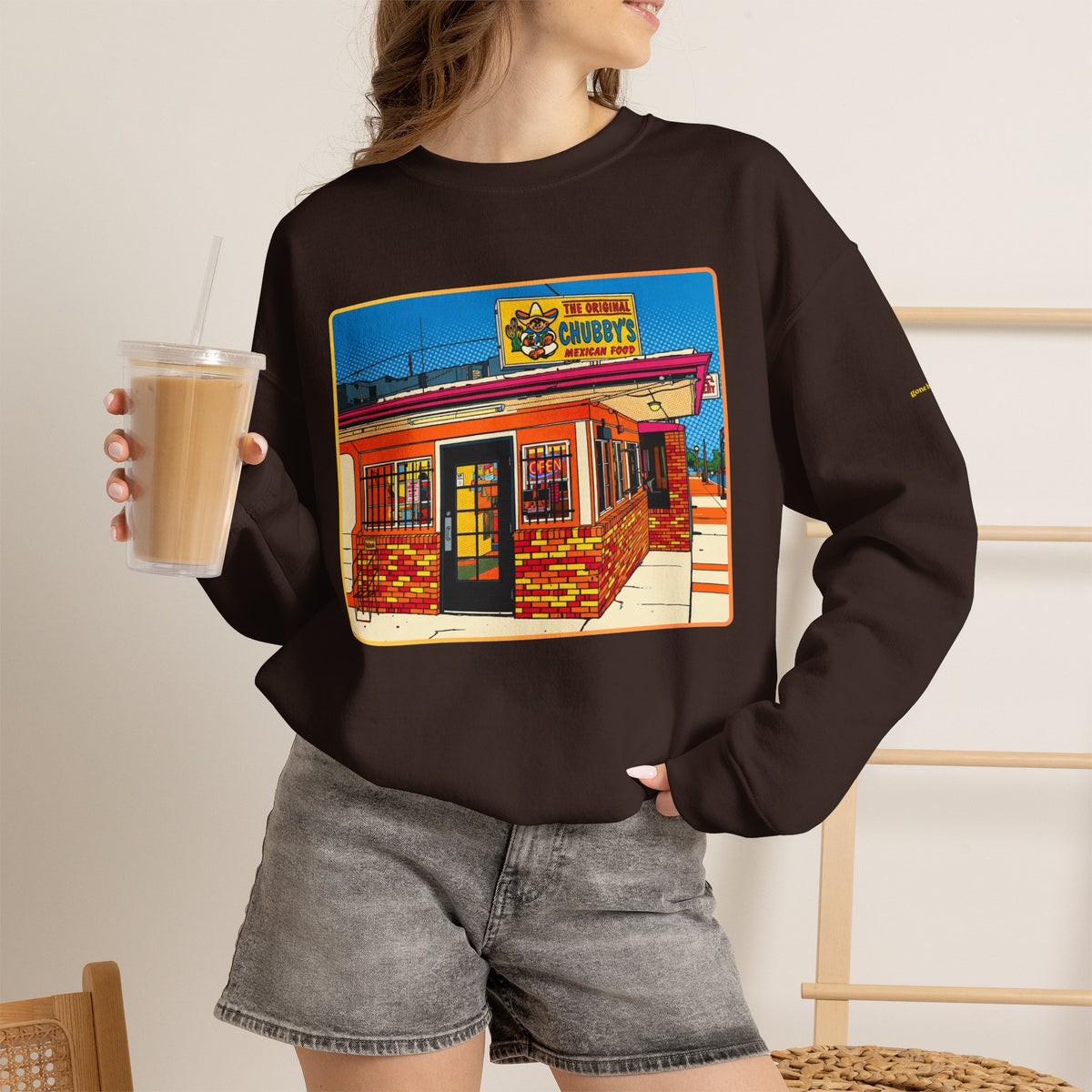 Chubby’s | Native303 Sweatshirt