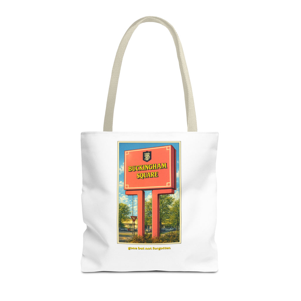 Buckingham Square Mall Tote