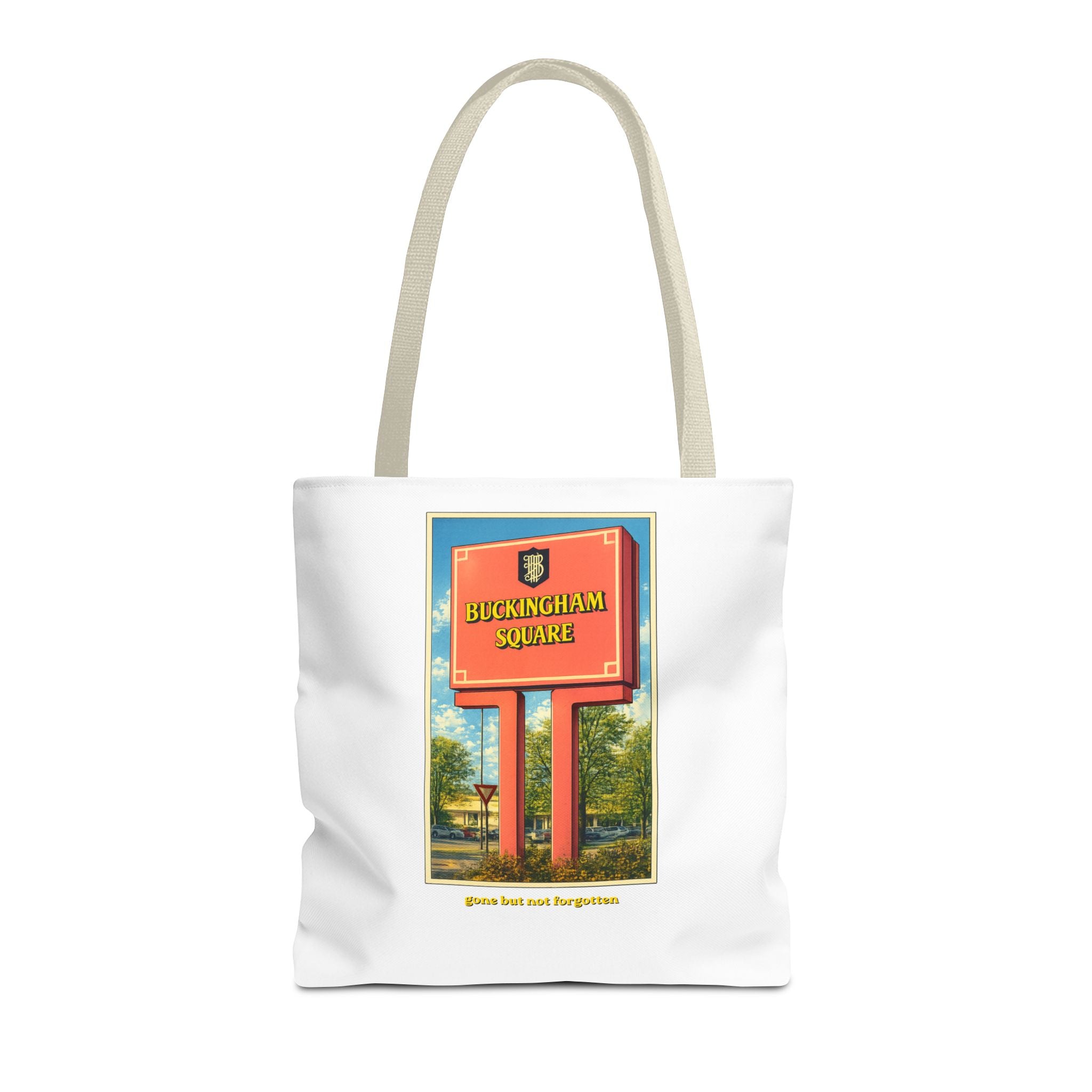 Buckingham Square Mall Tote