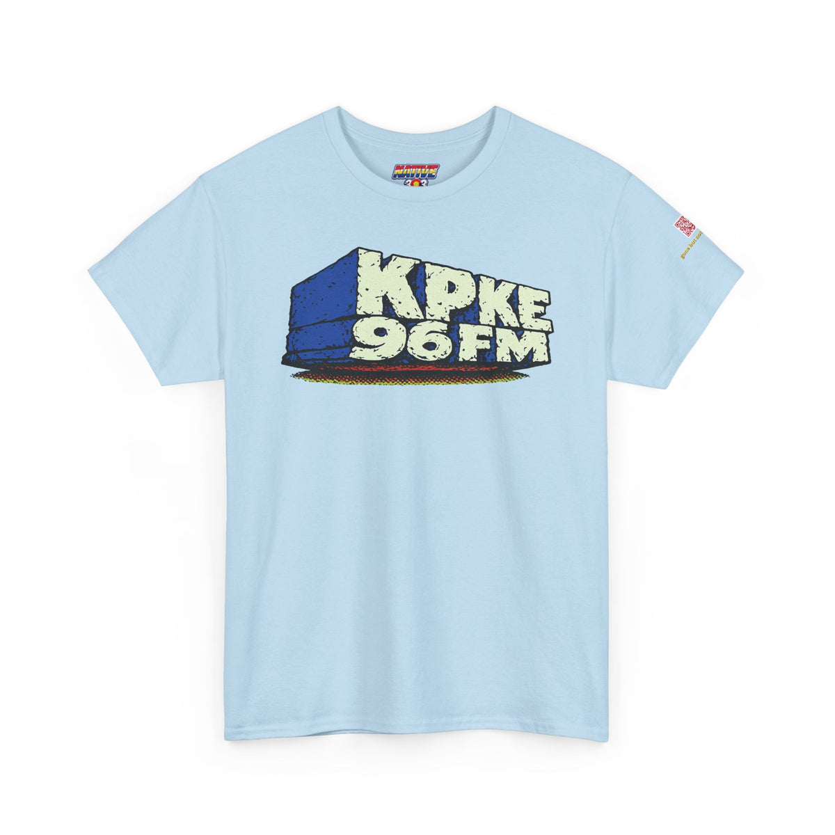96FM KPKE - vintage Denver gear