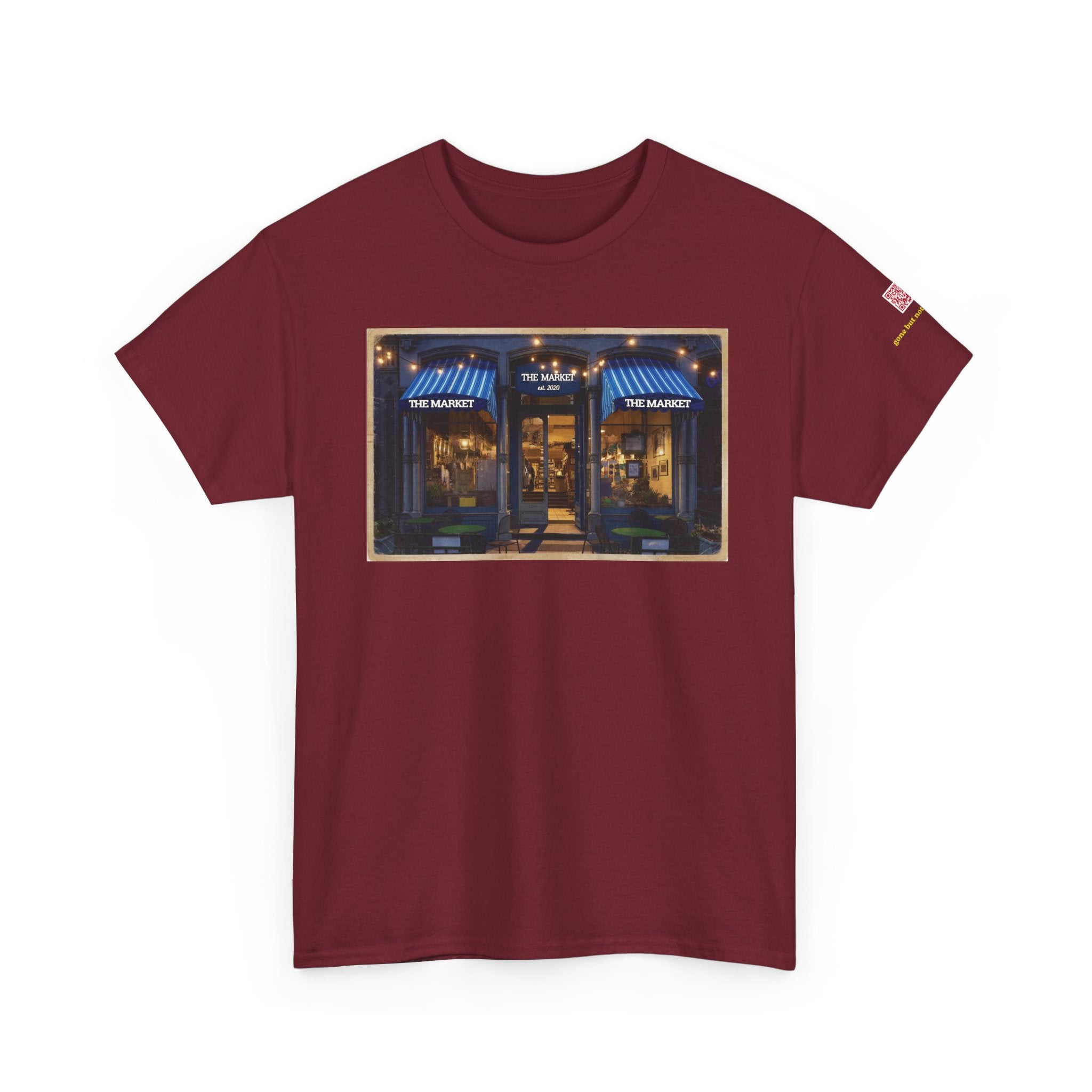 The Market Frontage - vintage Denver gear