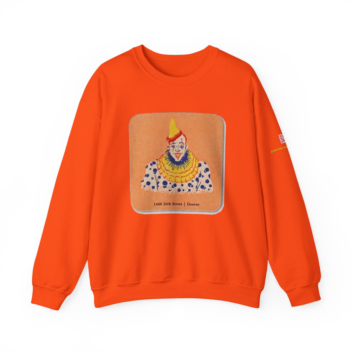 Pagliacci's | Native303 Sweatshirt