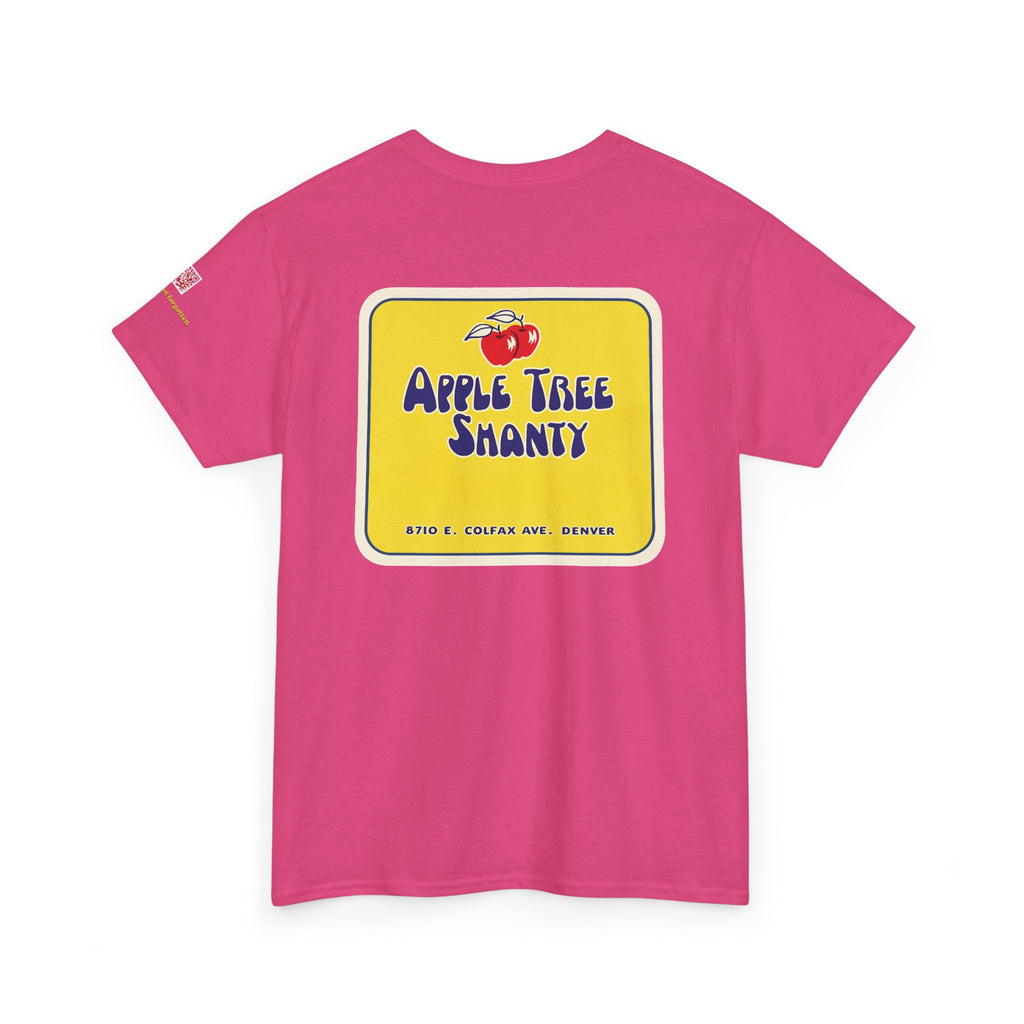 APPLE TREE SHANTY - vintage Metro Denver gear