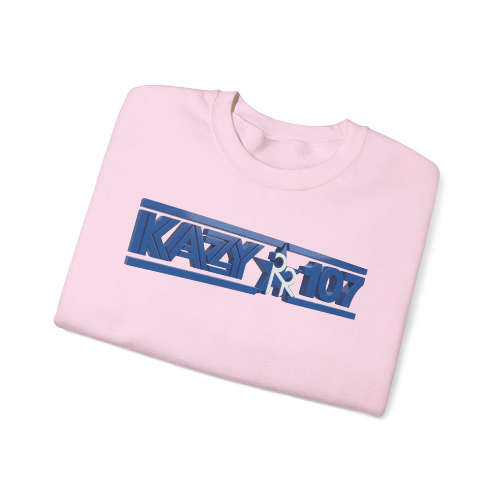 107 FM KAZY | Native303 Sweatshirt