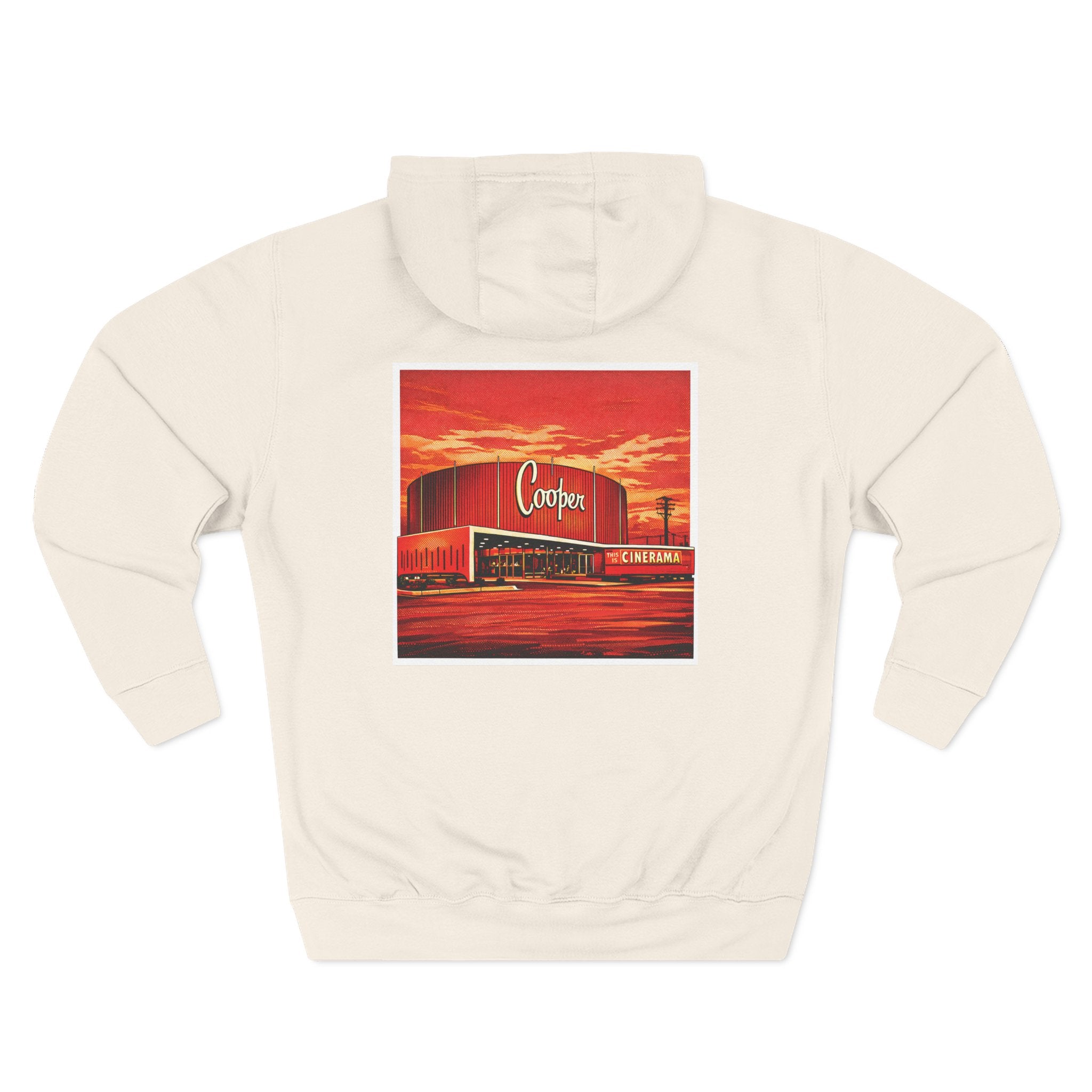 COOPER THEATER Hoodie