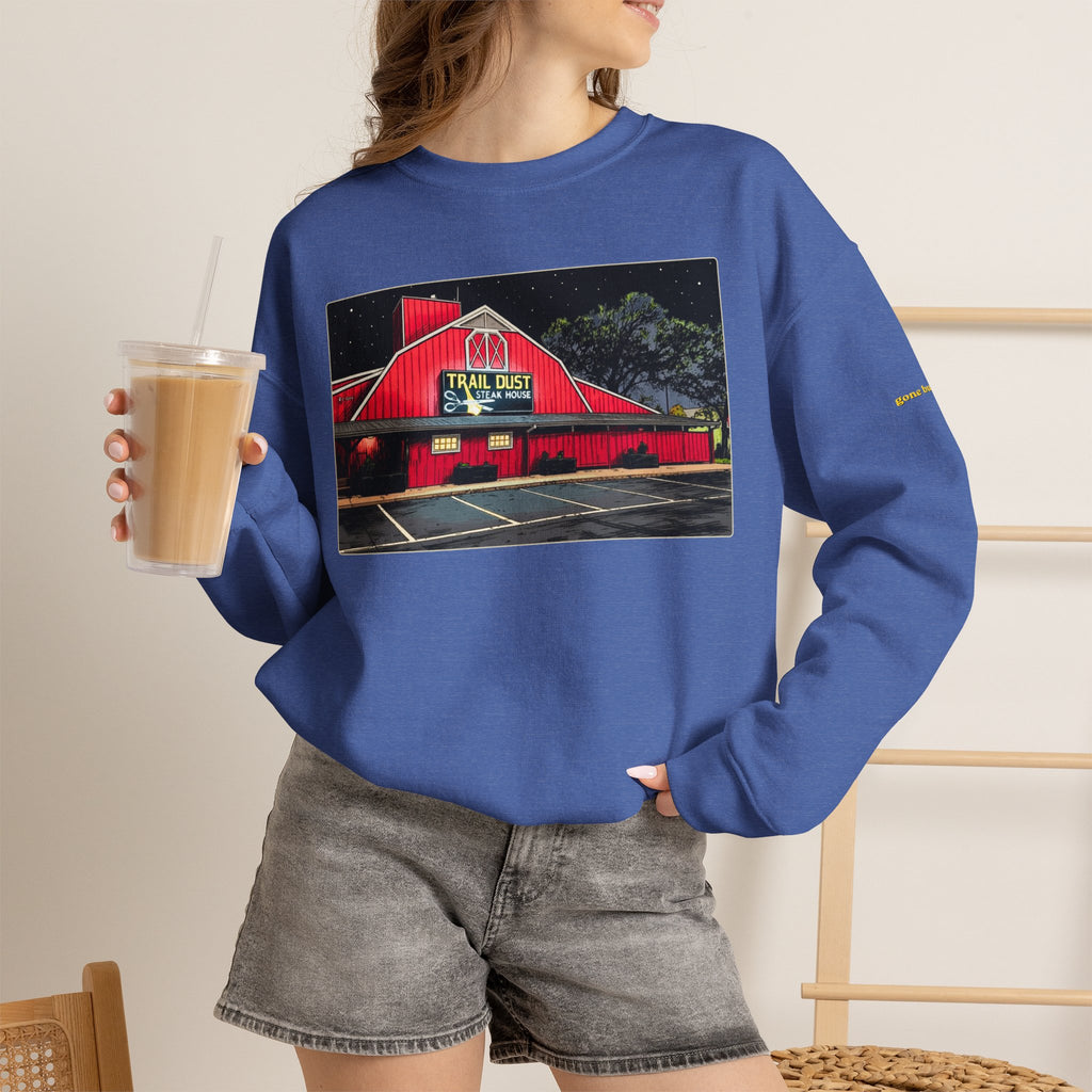 Trail Dust Steakhouse | Native303 Sweatshirt