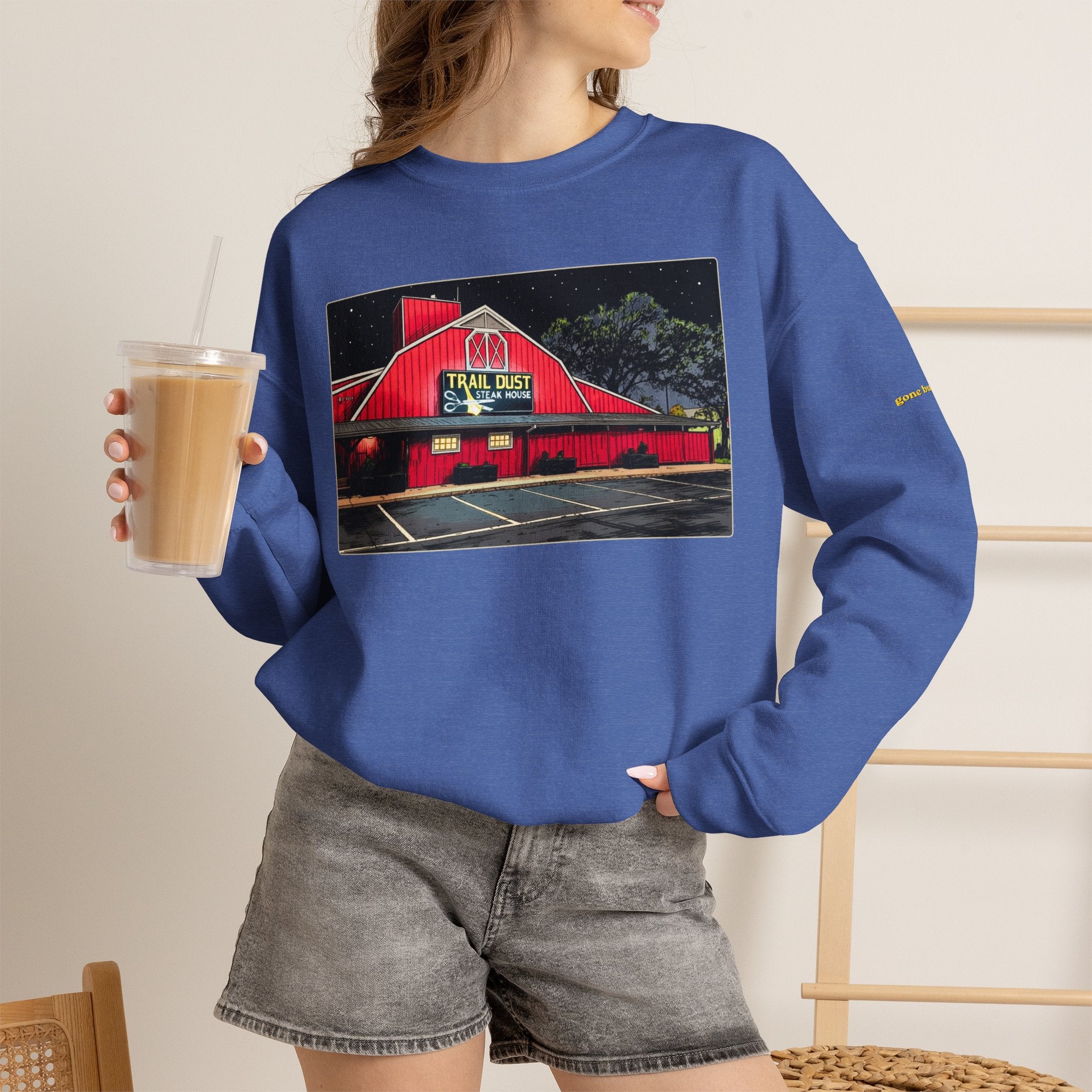 Trail Dust Steakhouse | Native303 Sweatshirt