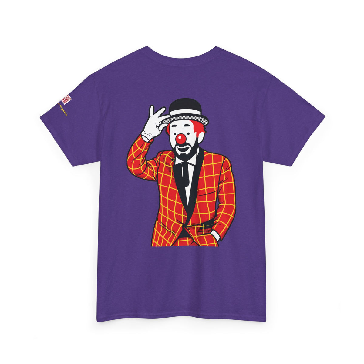 BLINKY THE CLOWN - vintage Denver gear
