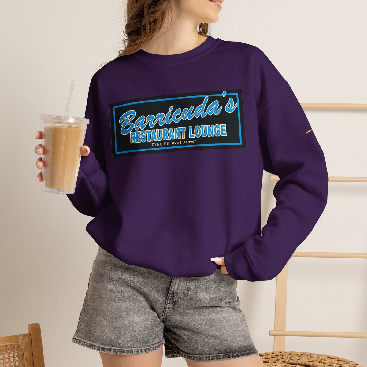 Barricuda’s | Native303 Sweatshirt
