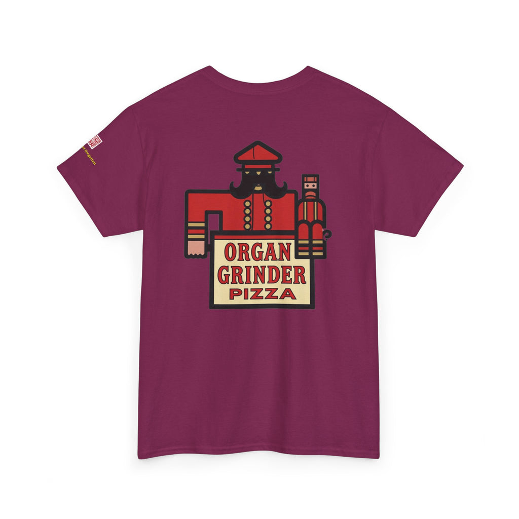 ORGAN GRINDER - vintage Metro Denver gear