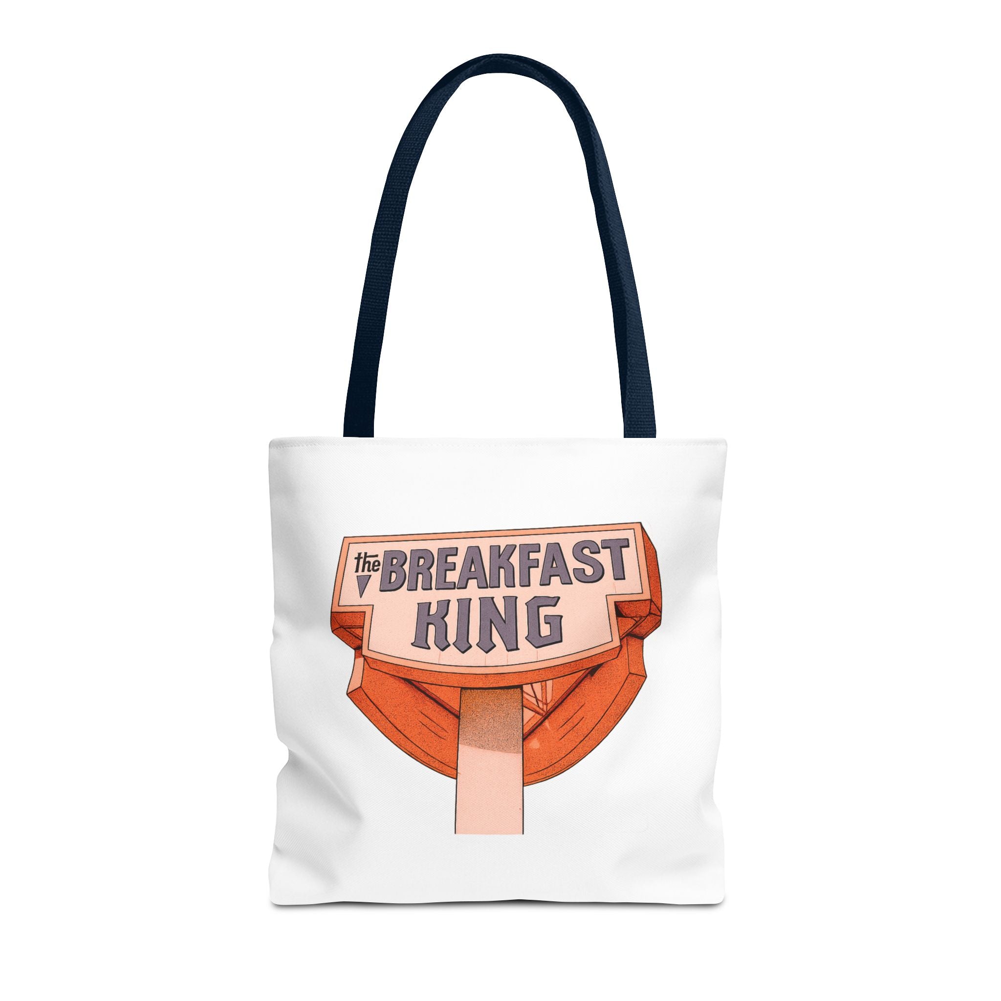 Breakfast King Tote