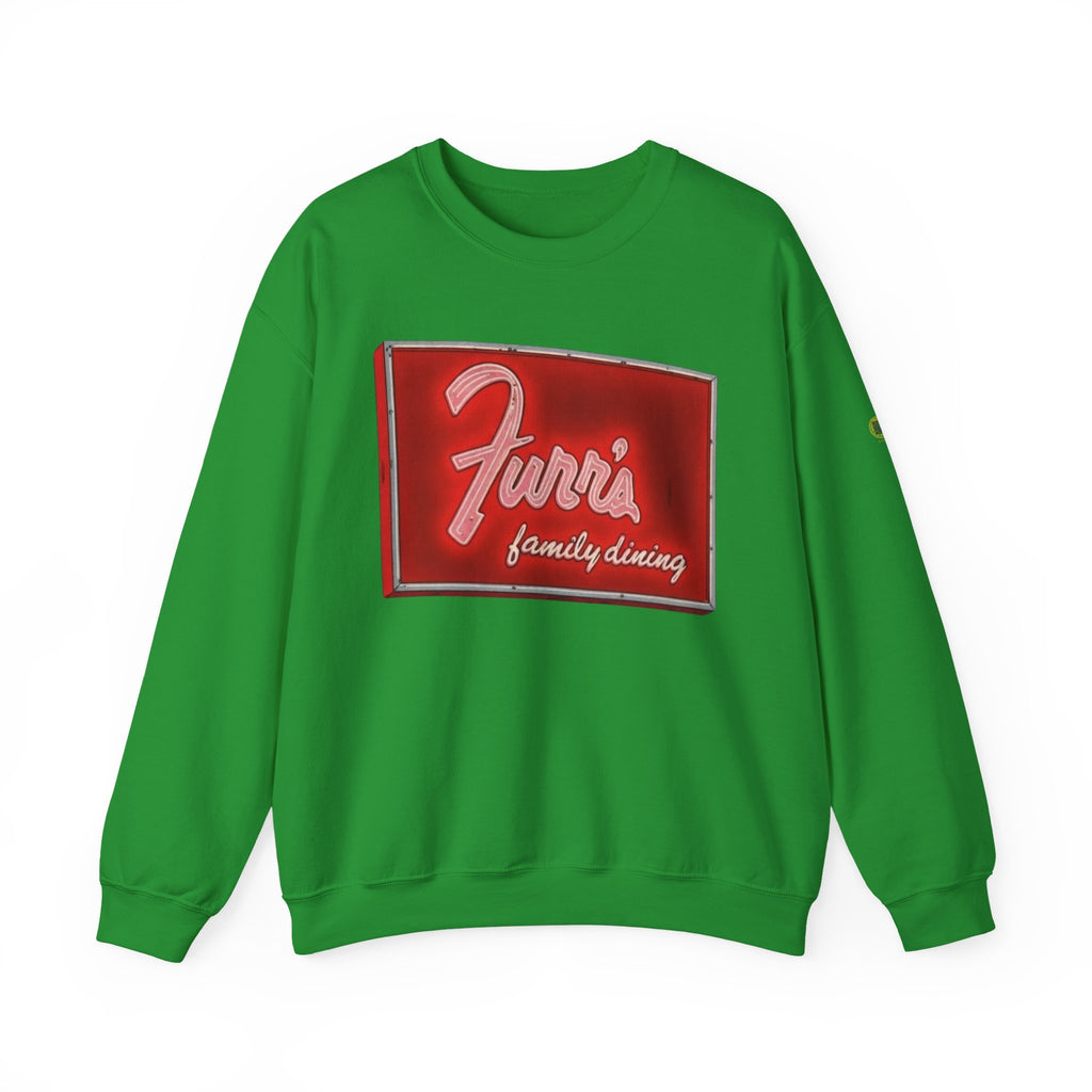 Furr's Cafeterias sign | Native303 Sweatshirt