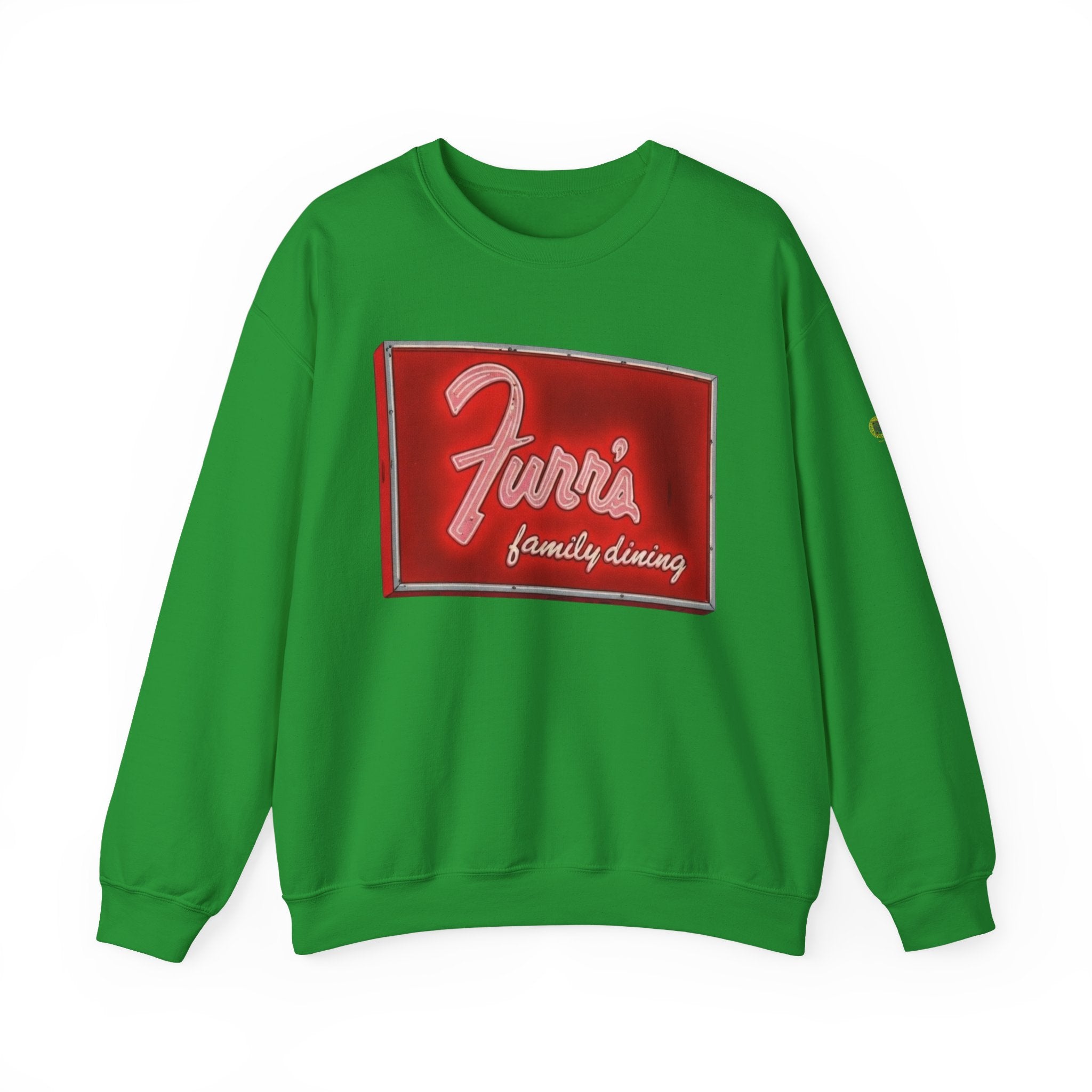 Furr's Cafeterias sign | Native303 Sweatshirt