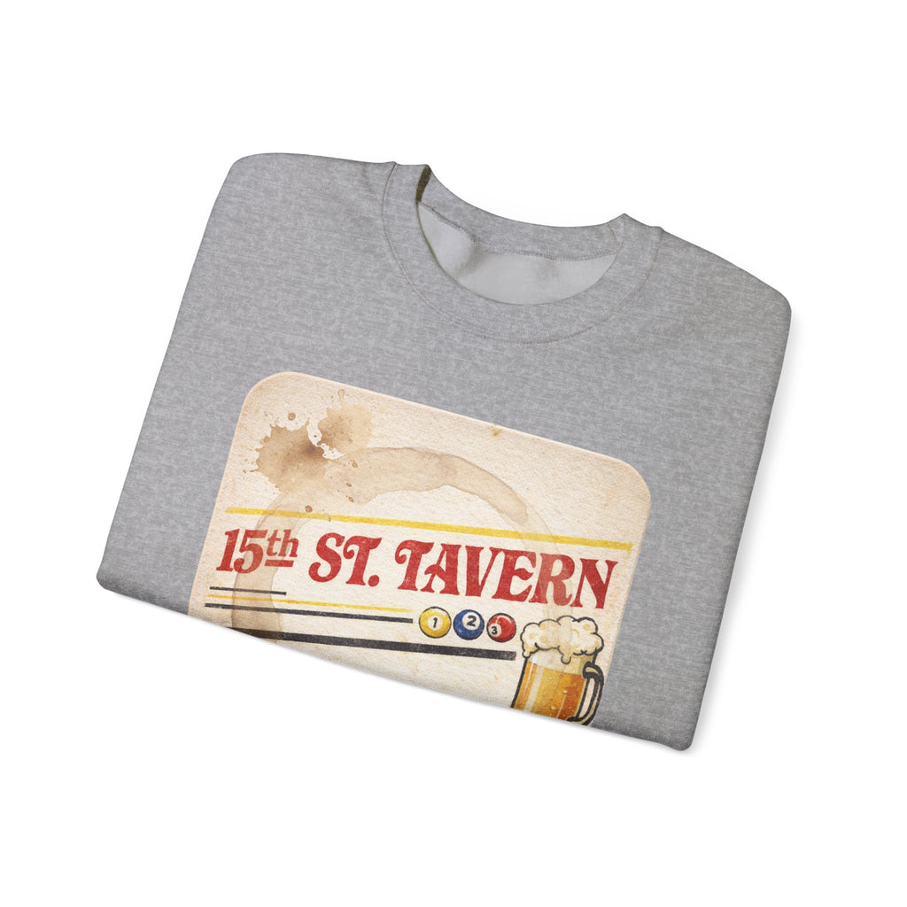 15th St Tavern (after hours) | Native303 Sweatshirt