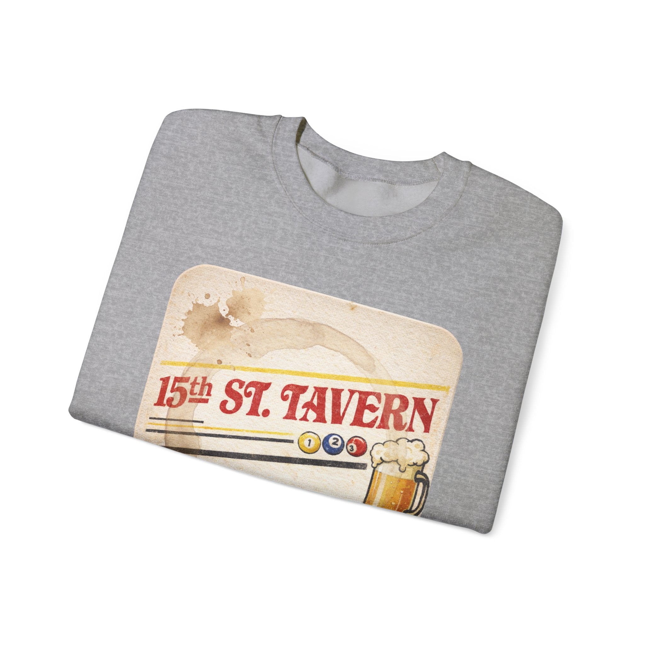 15th St Tavern (after hours) | Native303 Sweatshirt
