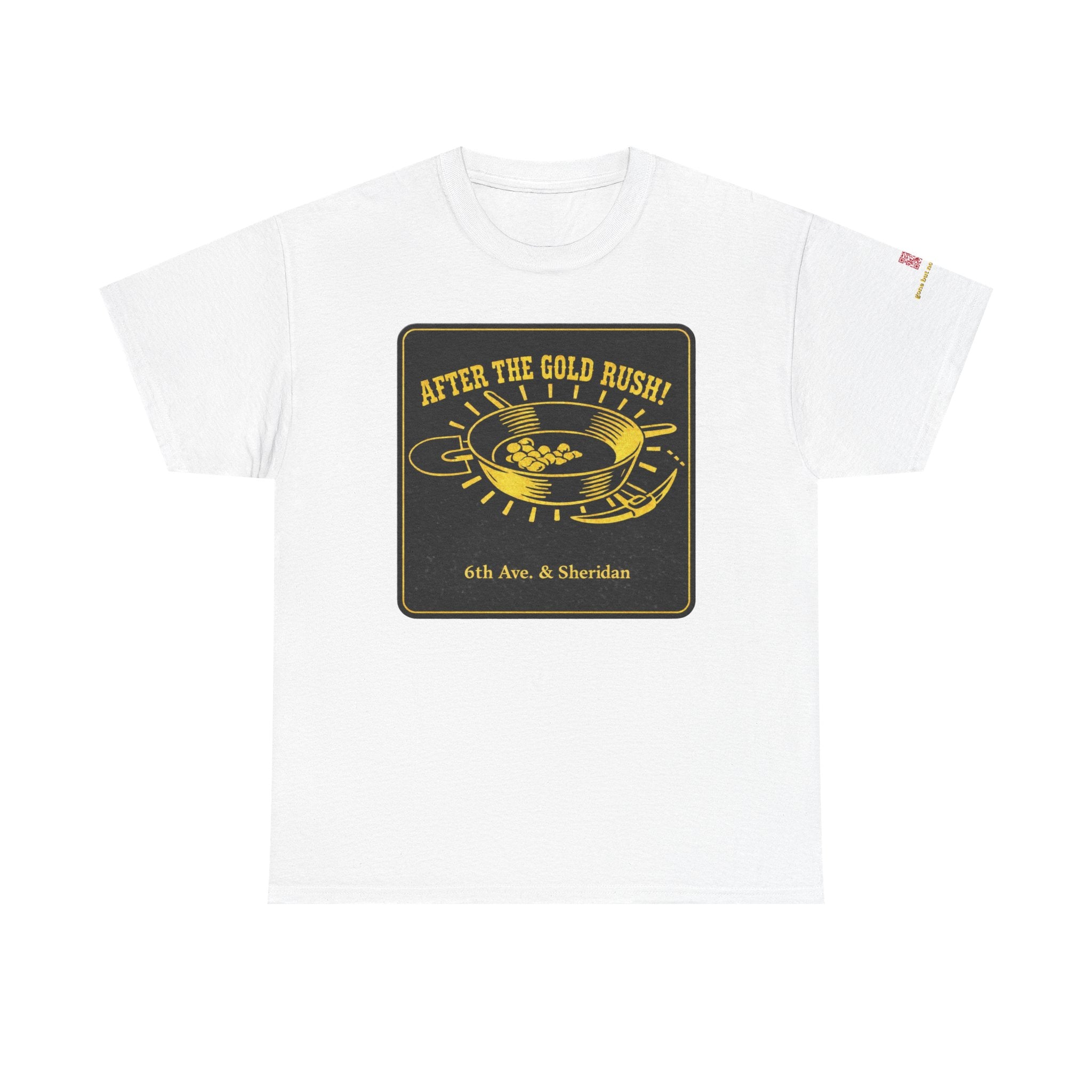 After the Gold Rush - vintage Denver gear