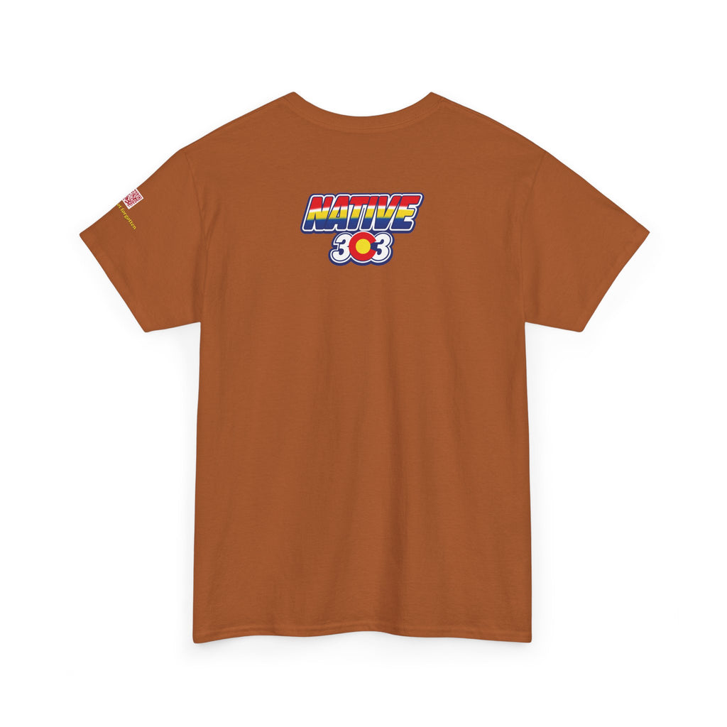 The Paramount Cafe - vintage Metro Denver gear