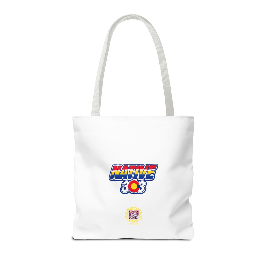 Mr Greenjeans Tote