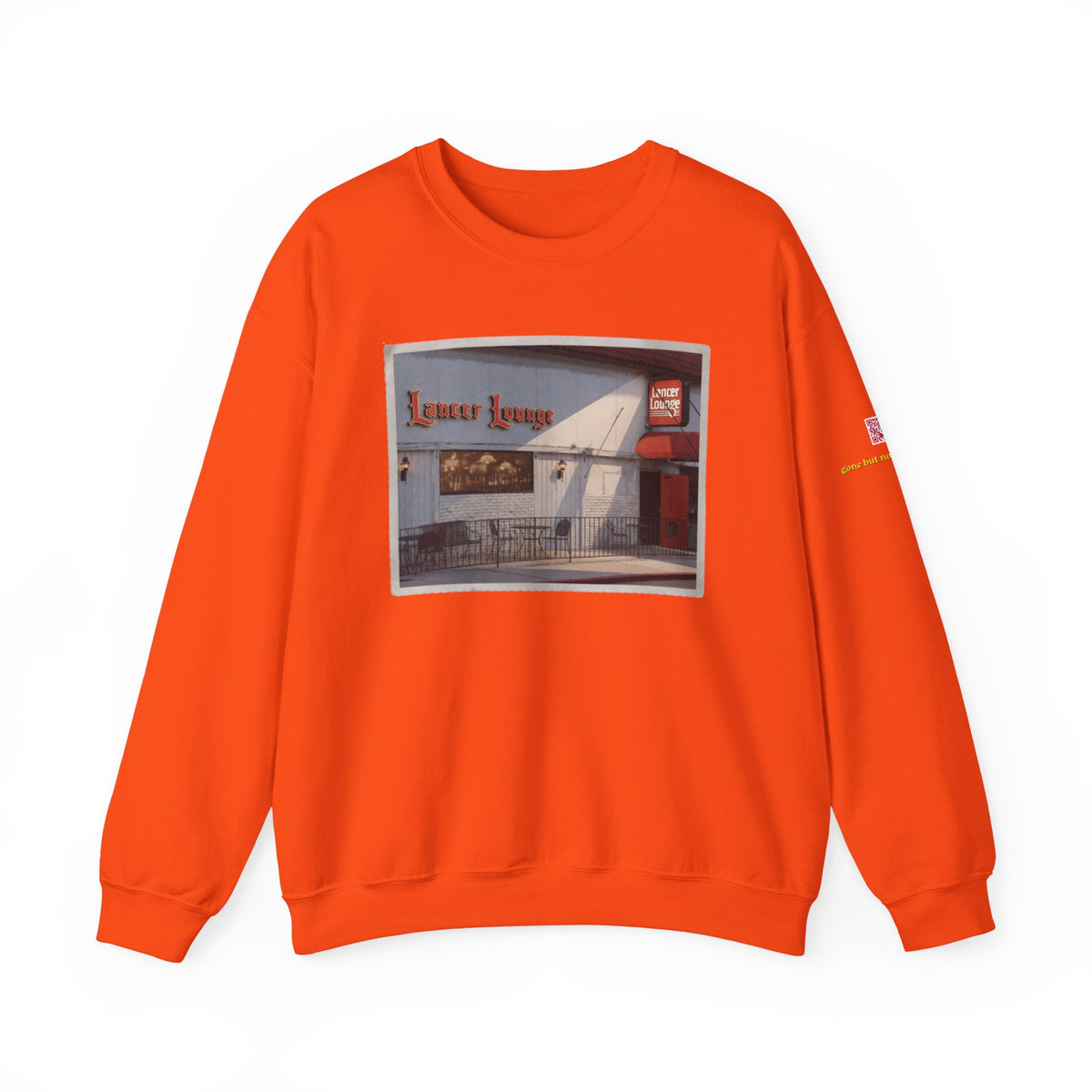 Lancer Lounge Happy Hour | Native303 Sweatshirt